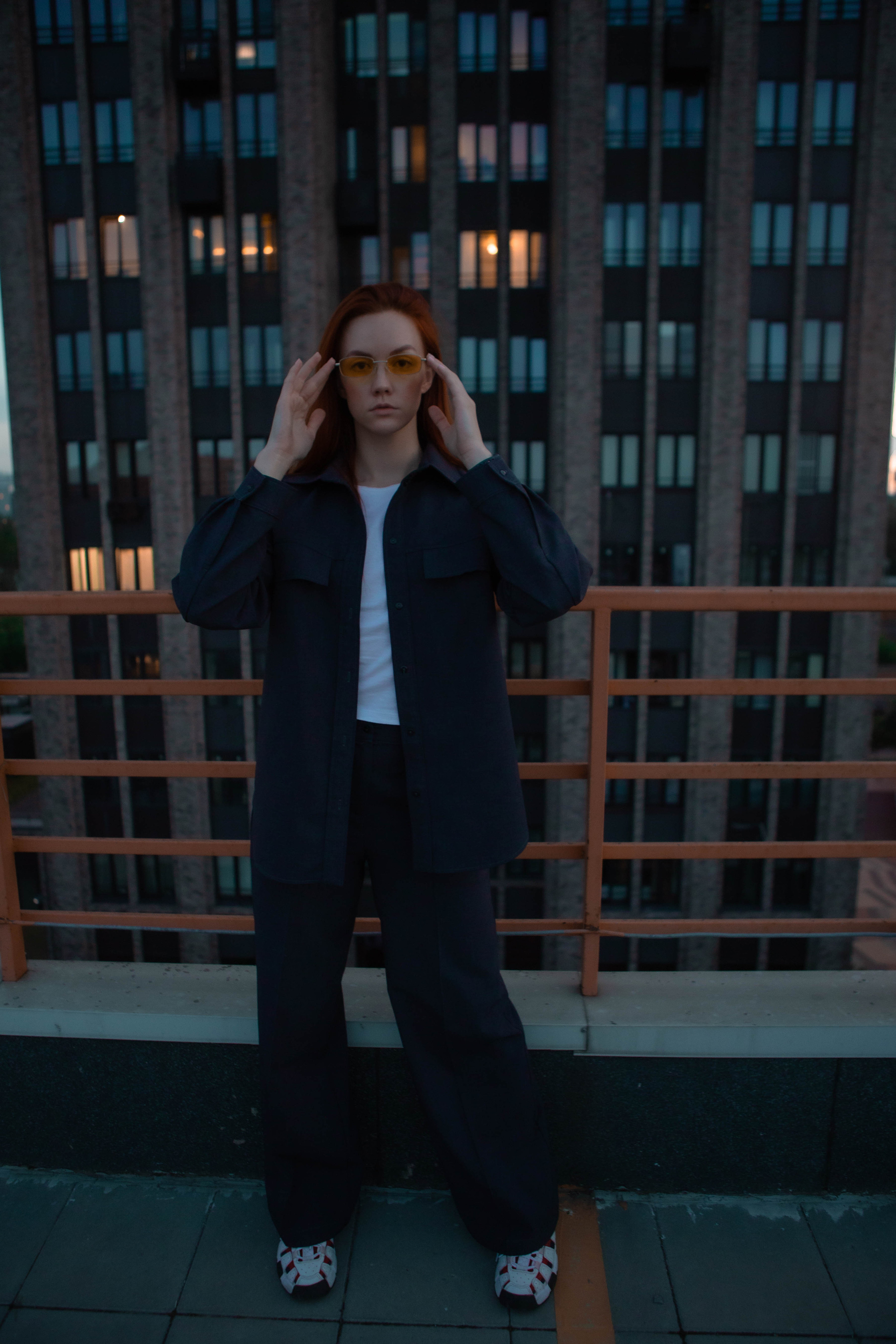 STREET | MARIA. Фотограф Абакумова Анастасия