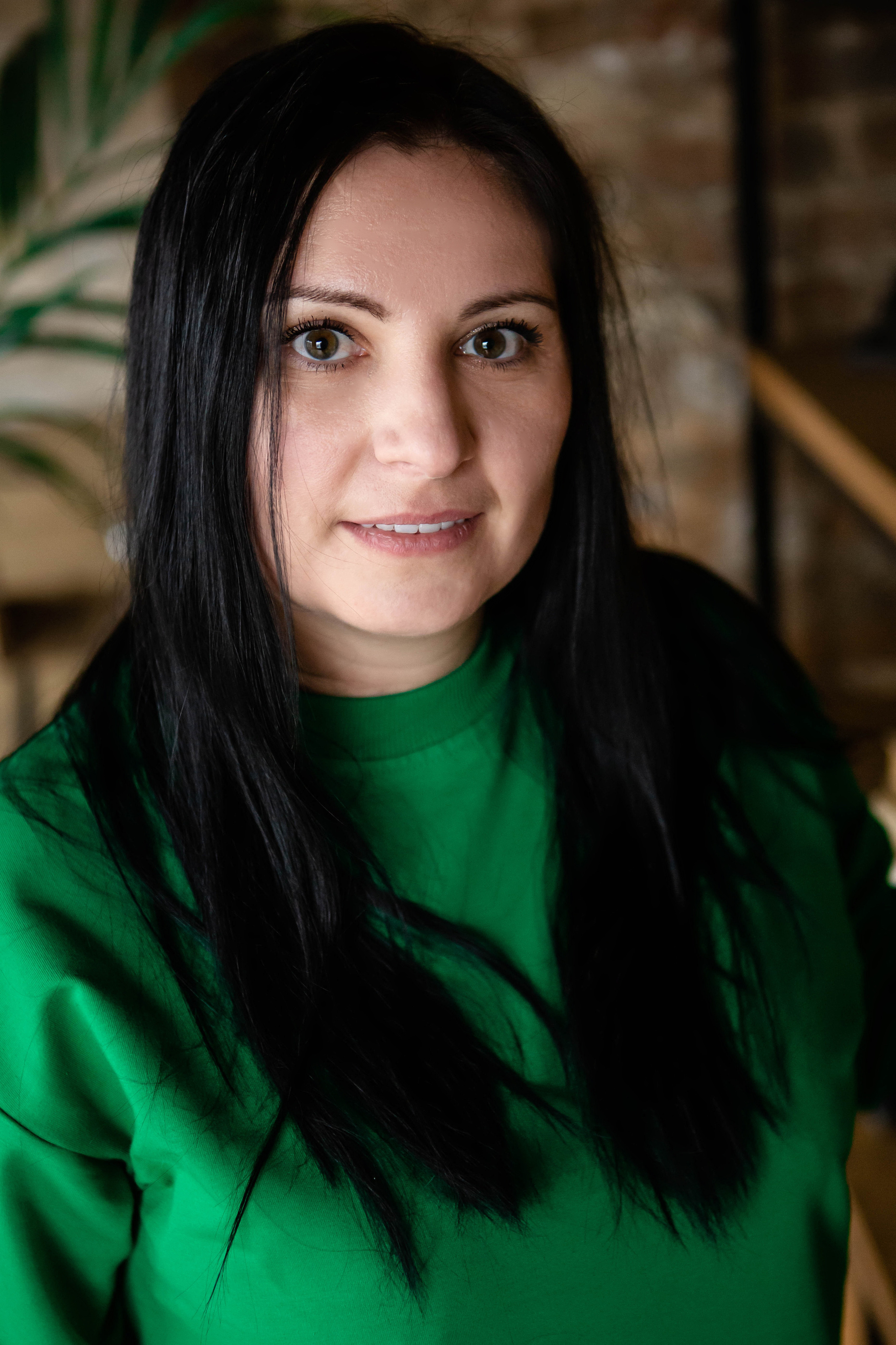 BUSINESS PORTRAIT | MASHA. Фотограф Абакумова Анастасия