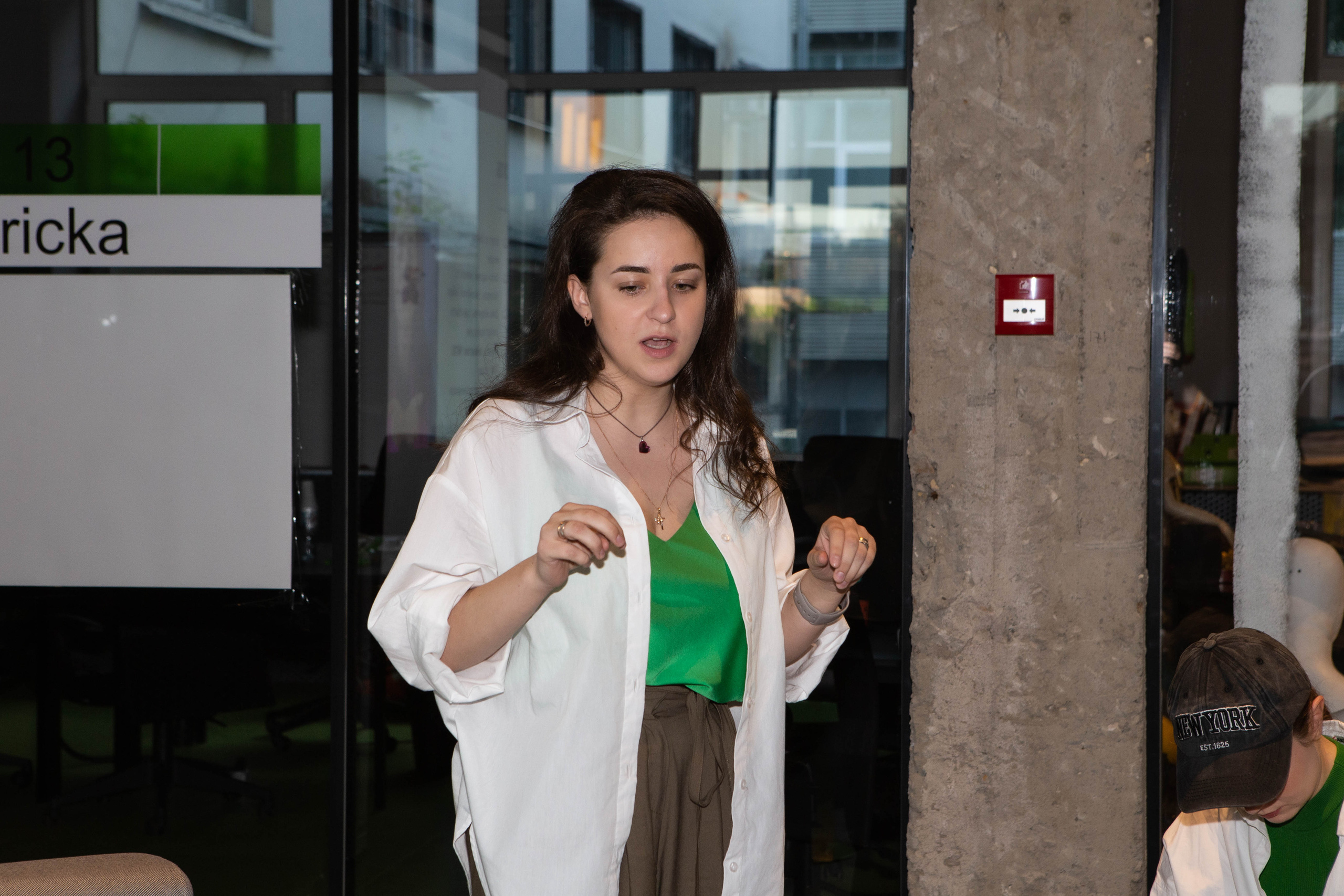 GREEN | MATES CLUB NETWORKING. Фотограф Абакумова Анастасия