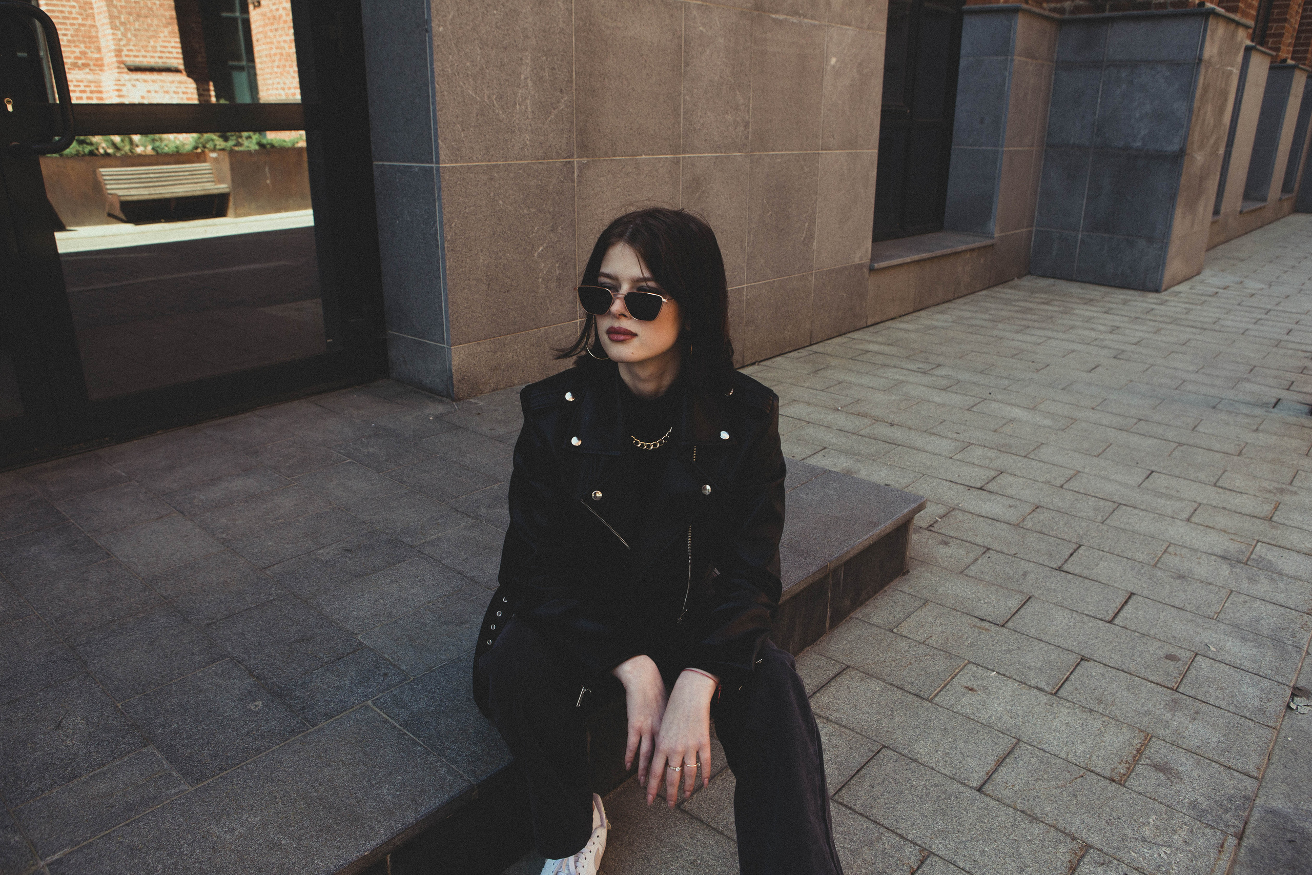 90s | Dasha. Фотограф Абакумова Анастасия