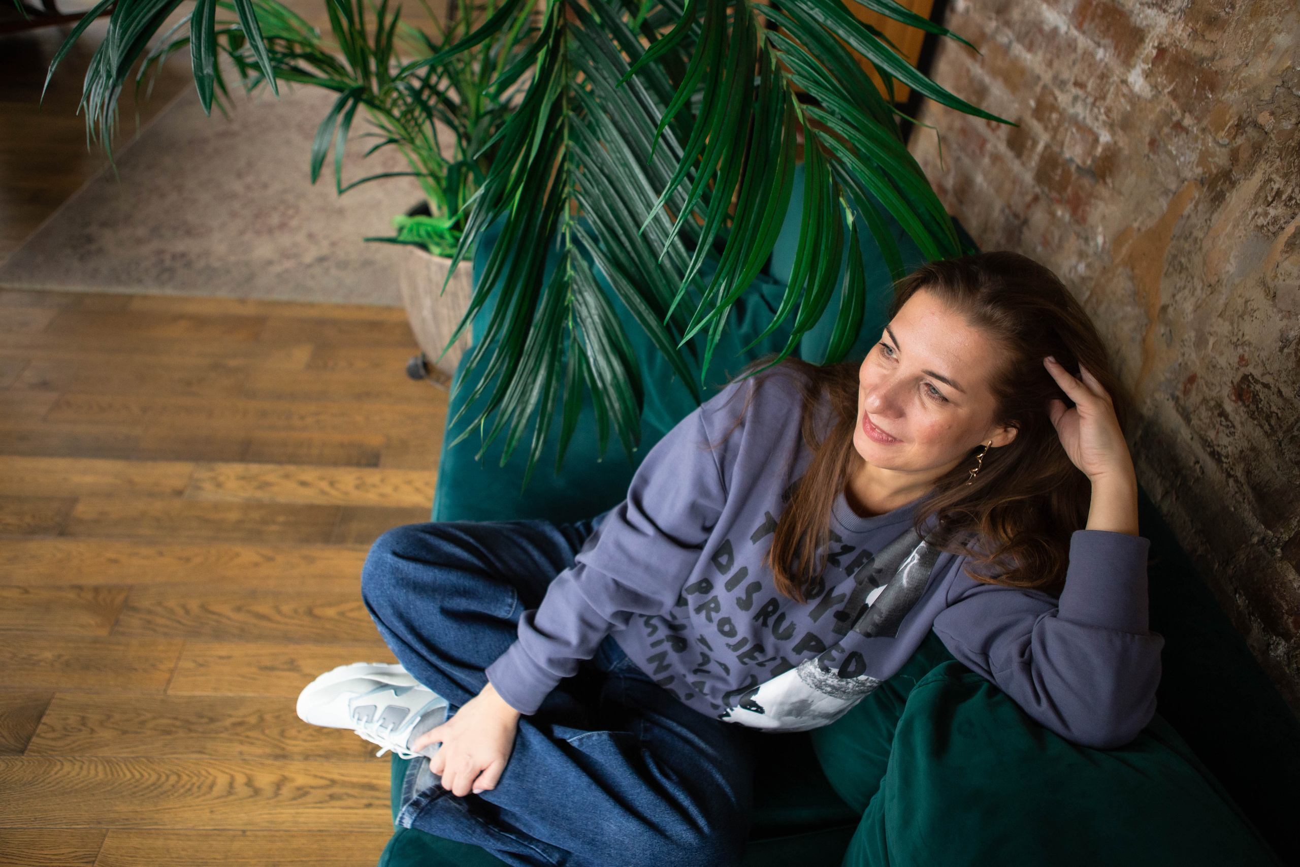 LOFT | NADIA. Фотограф Абакумова Анастасия