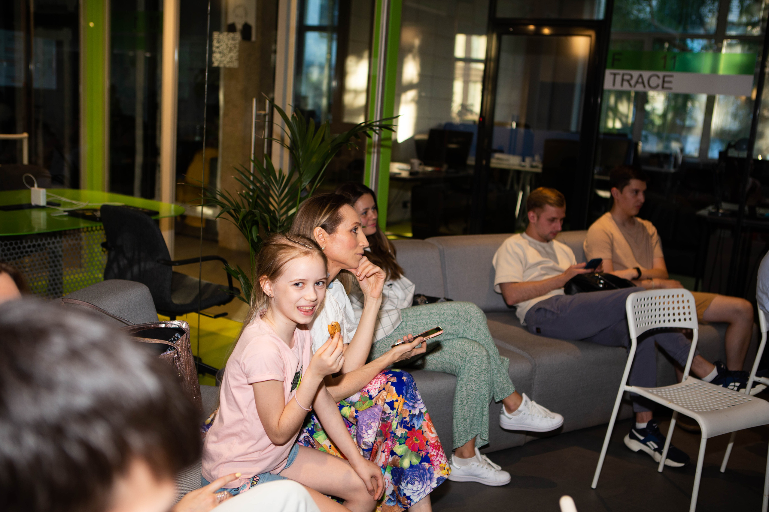 GREEN | MATES CLUB NETWORKING. Фотограф Абакумова Анастасия