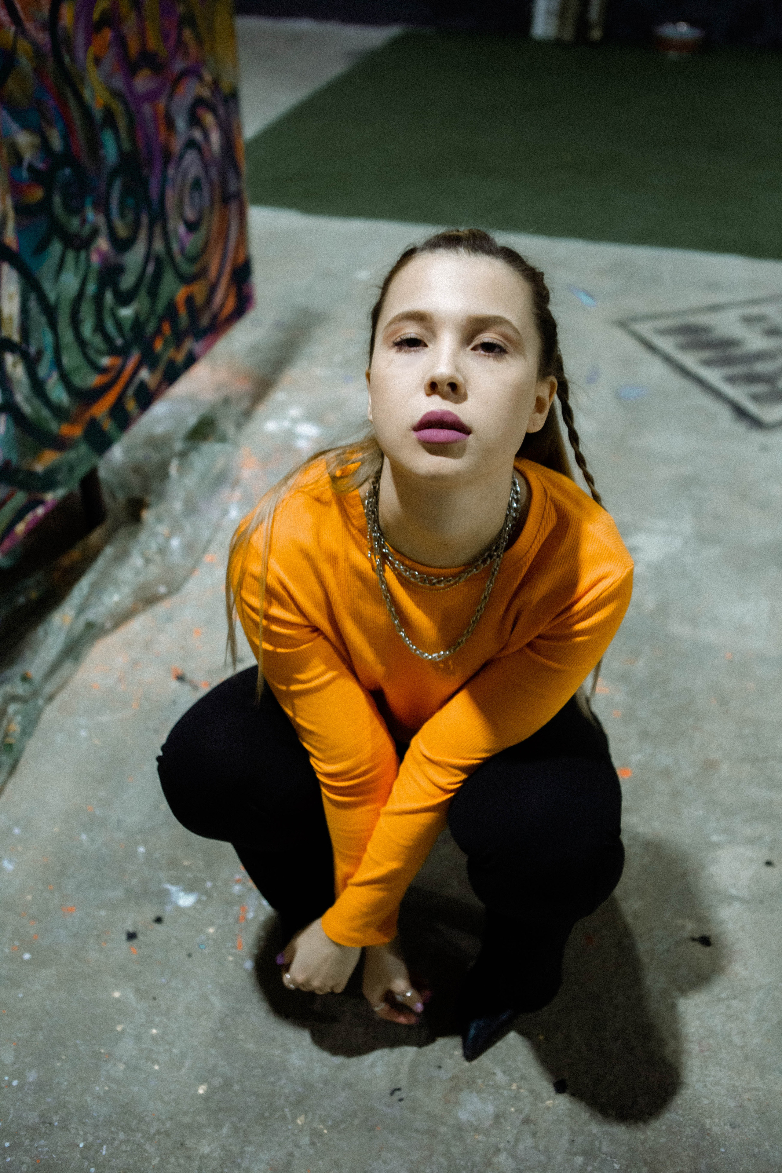 EXPO | IRINA. Фотограф Абакумова Анастасия