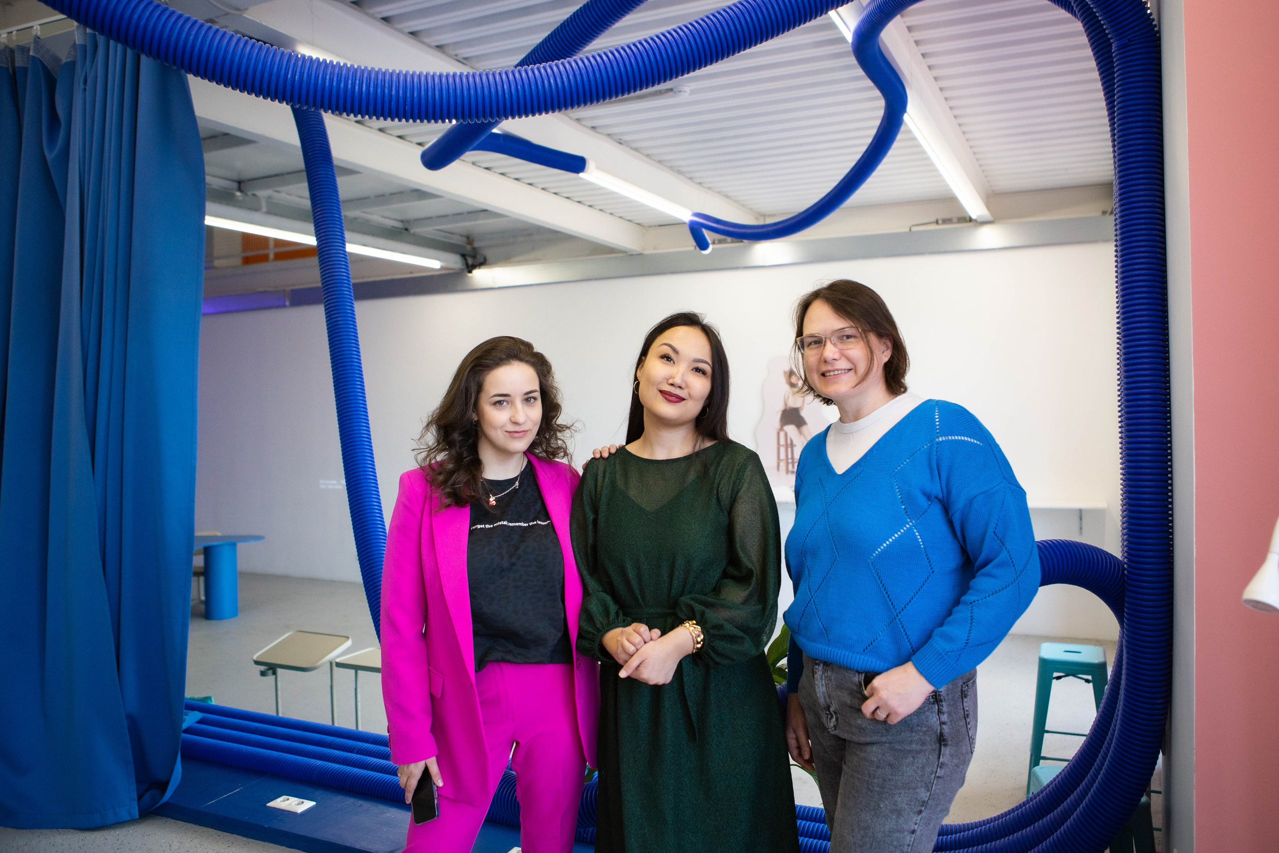 NEON | MATES CLUB NETWORKING. Фотограф Абакумова Анастасия