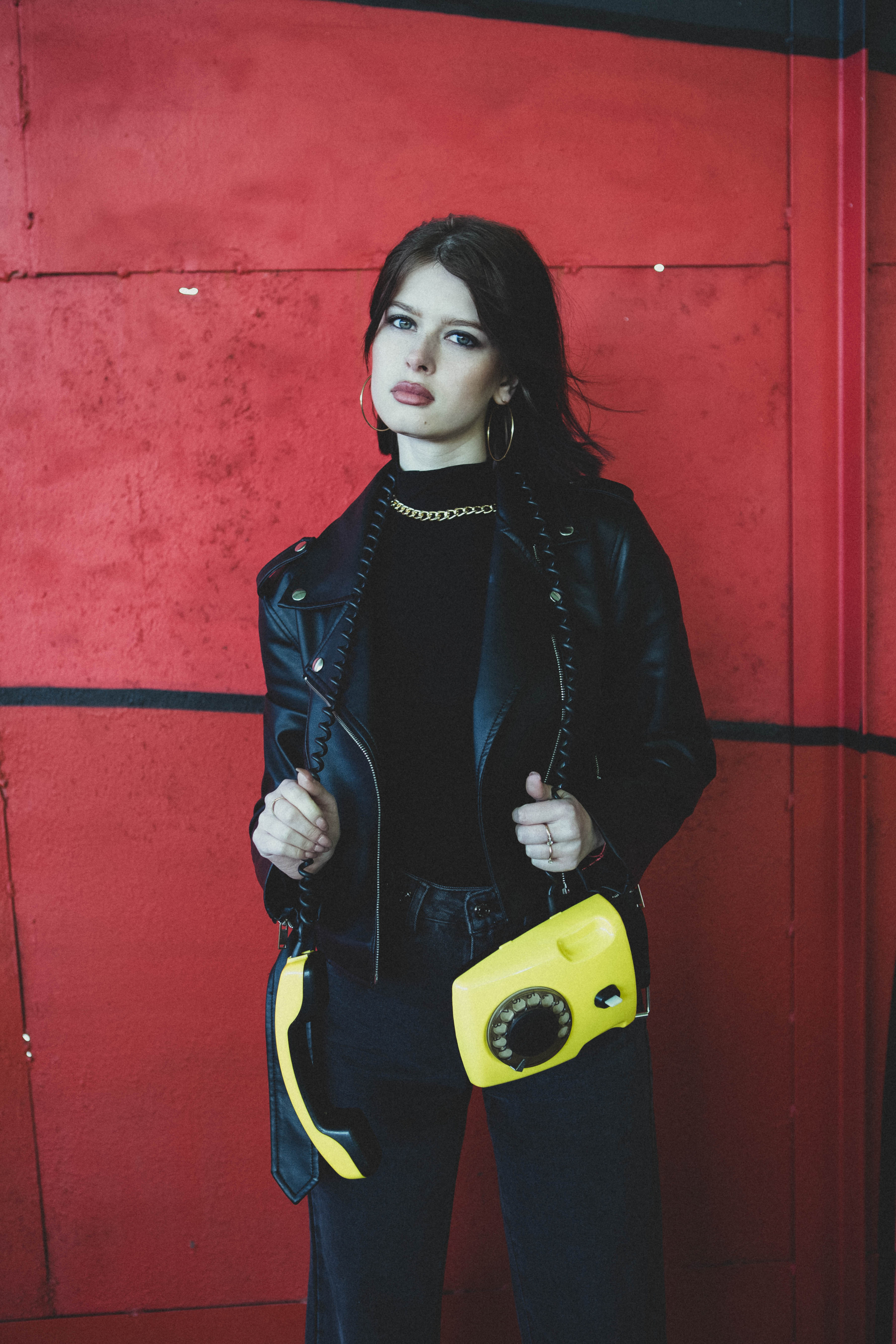 90s | Dasha. Фотограф Абакумова Анастасия