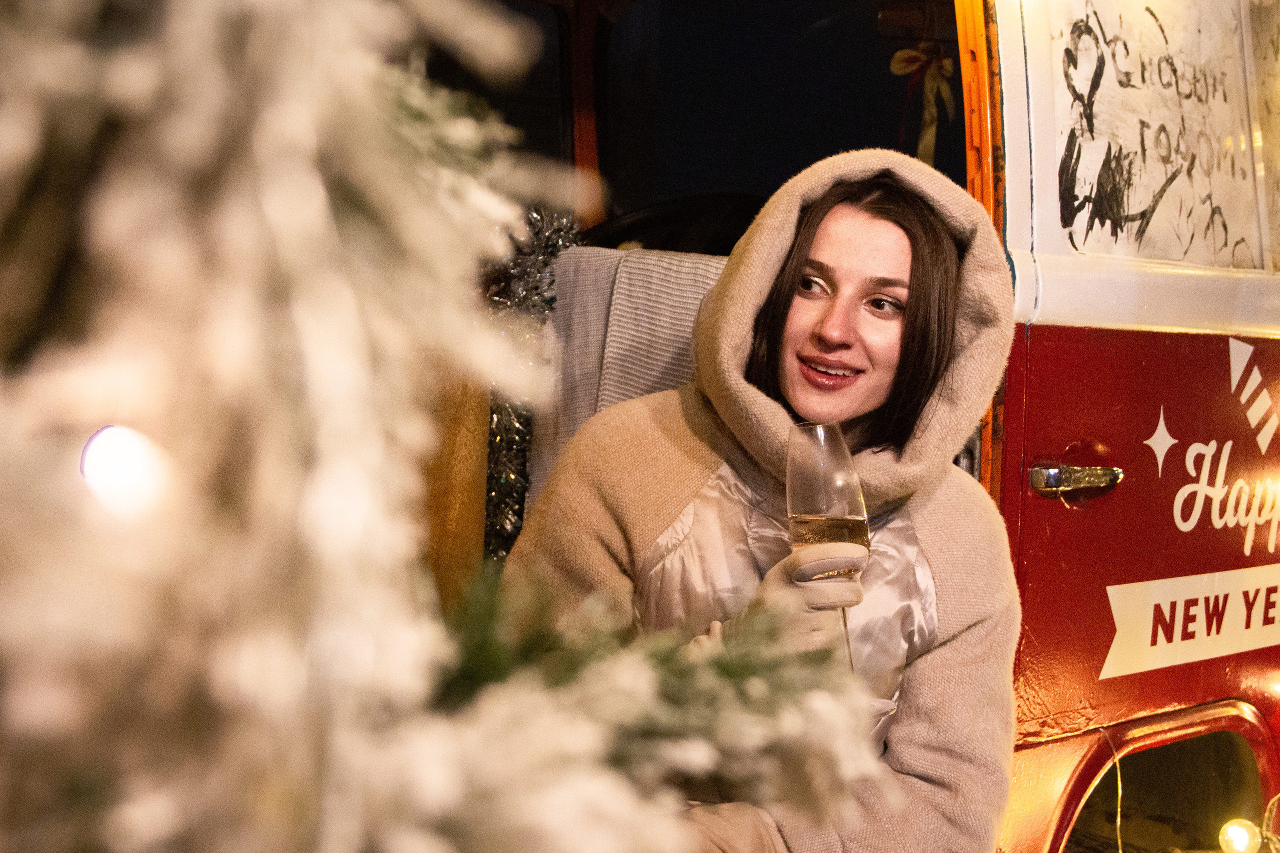 Happy New Year | VICTORIA. Фотограф Абакумова Анастасия