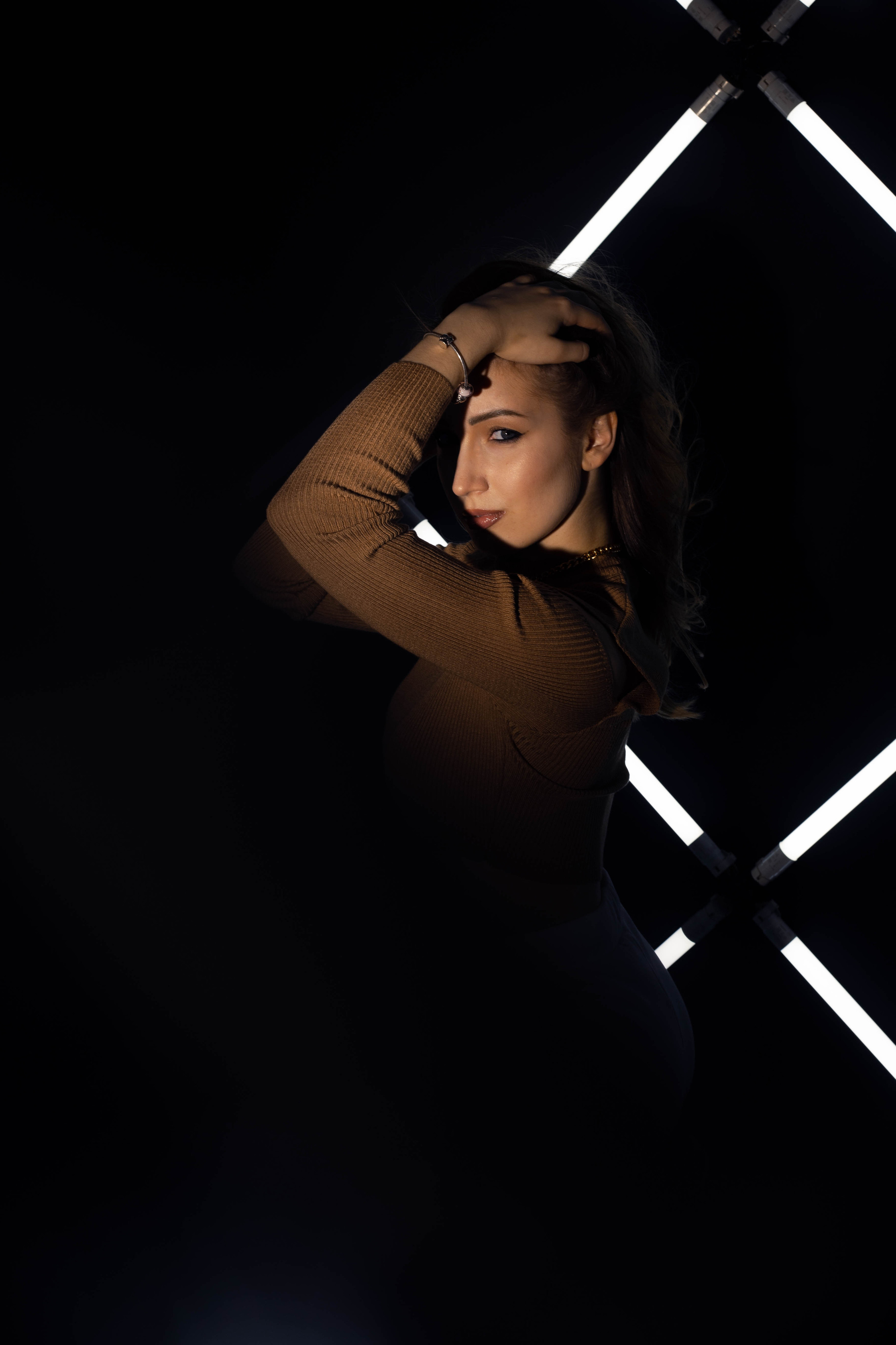 NEON | LIZA. Фотограф Абакумова Анастасия