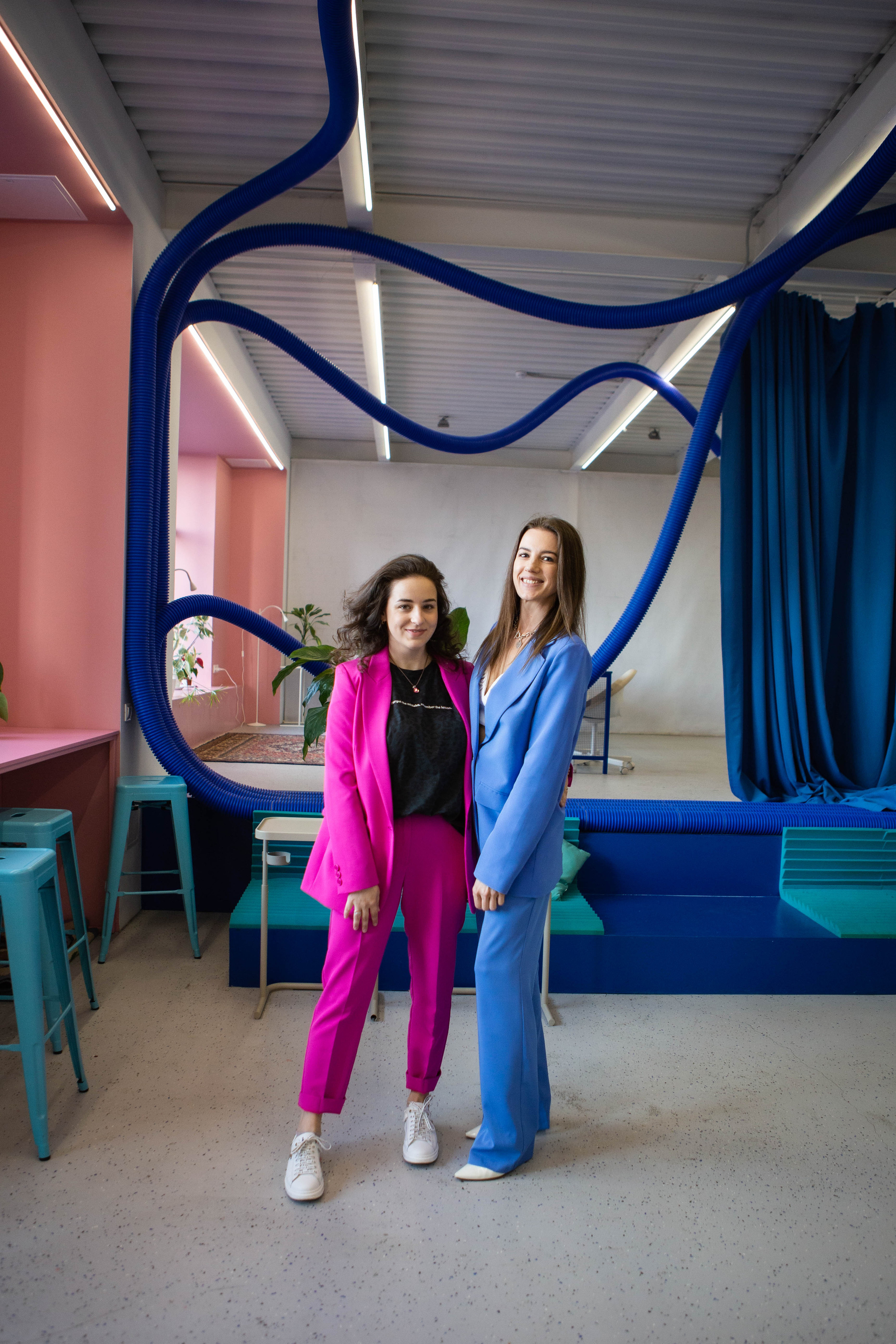 NEON | MATES CLUB NETWORKING. Фотограф Абакумова Анастасия