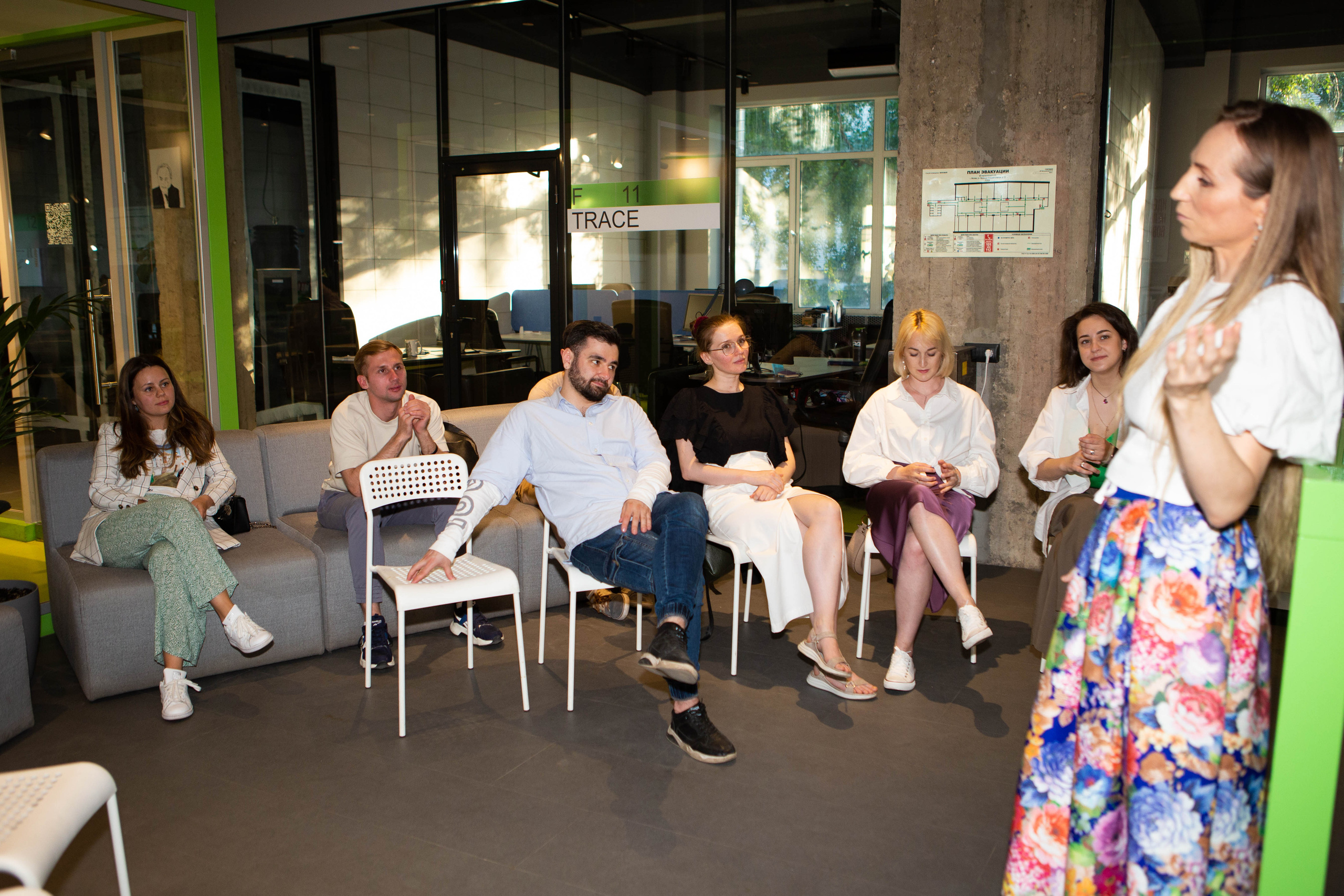 GREEN | MATES CLUB NETWORKING. Фотограф Абакумова Анастасия