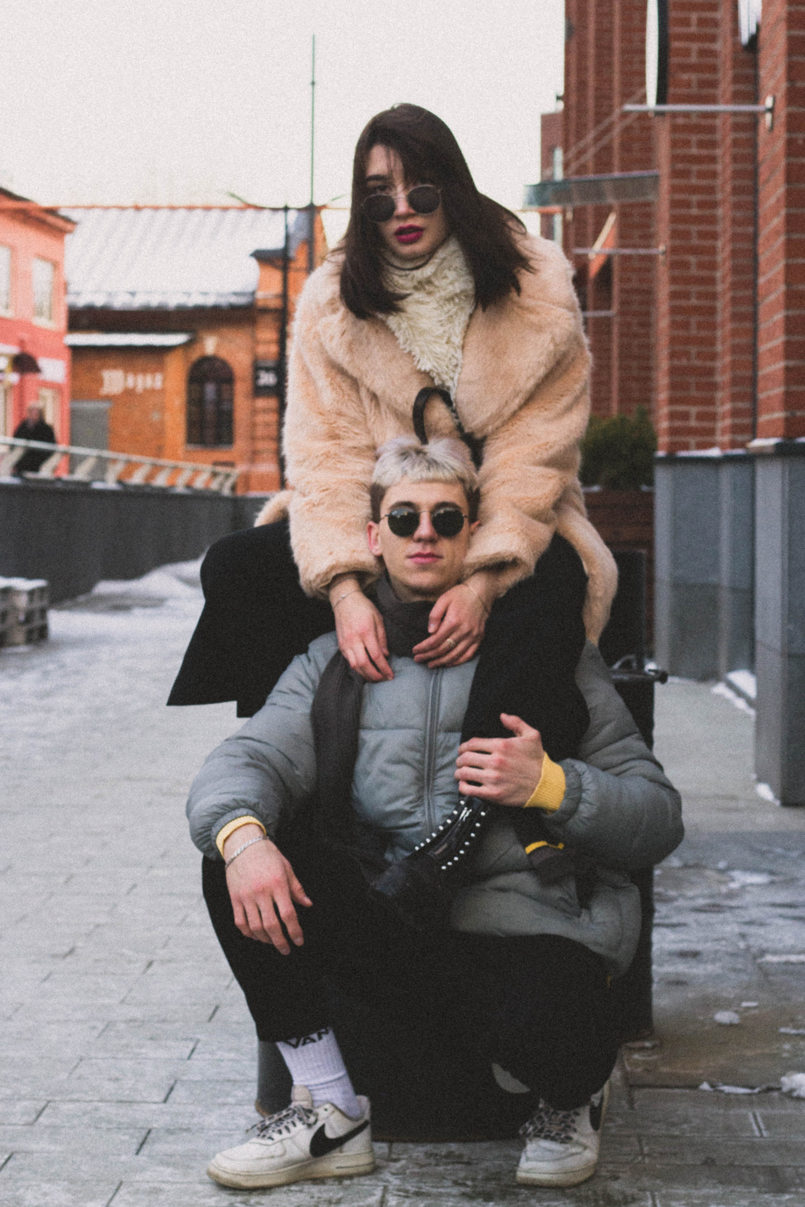 ADELE & ADD. Фотограф Абакумова Анастасия