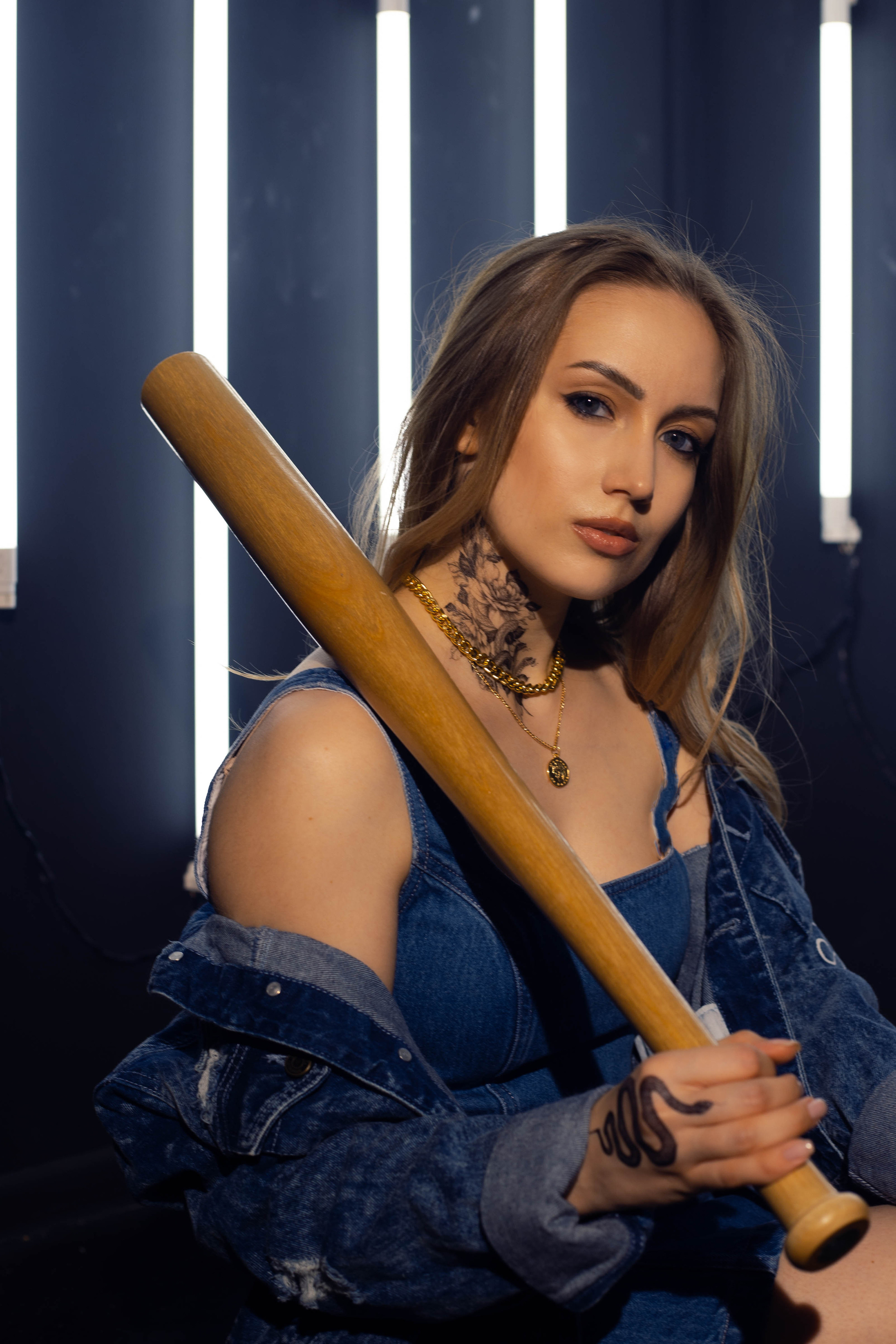 NEON | LIZA. Фотограф Абакумова Анастасия