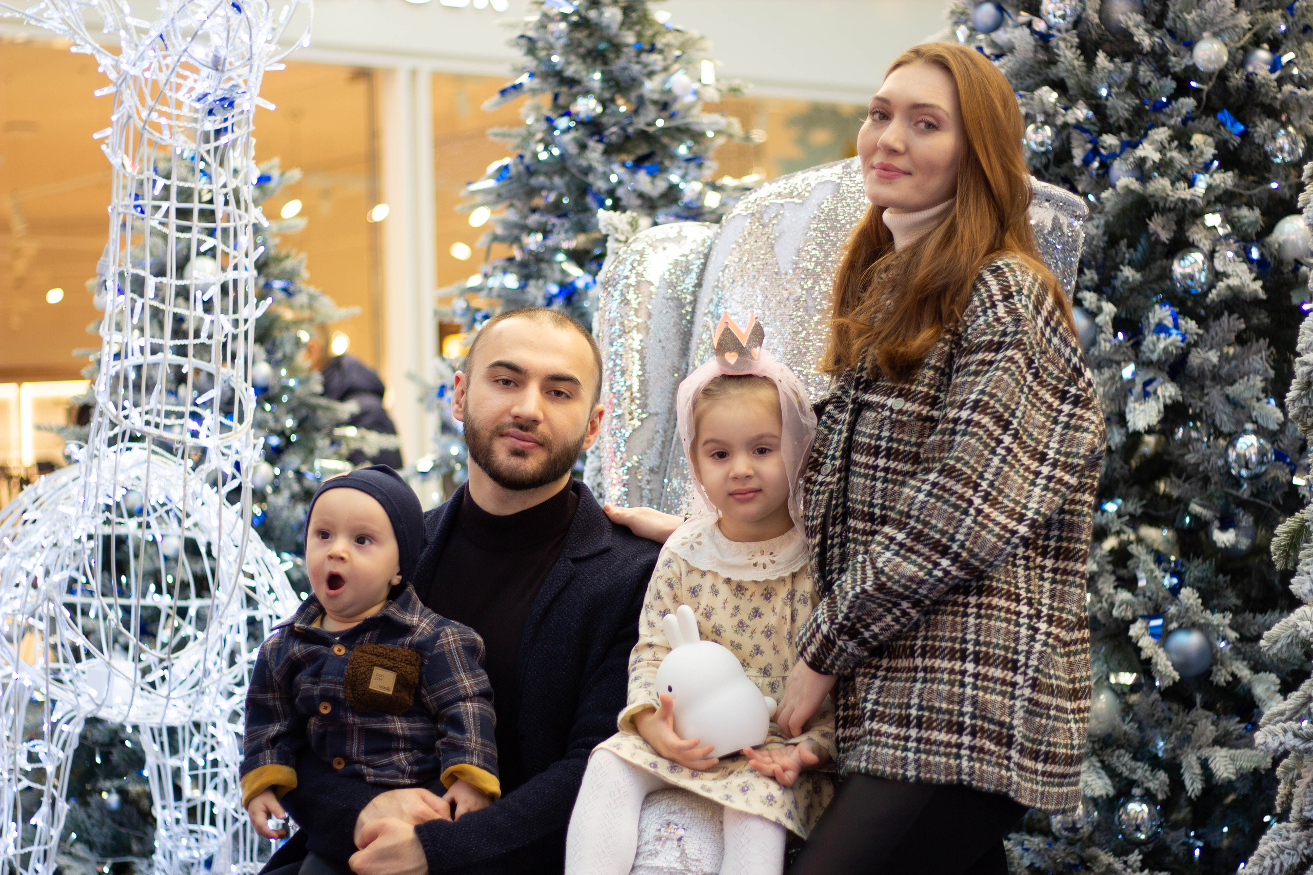 Фатима. Фотограф Абакумова Анастасия