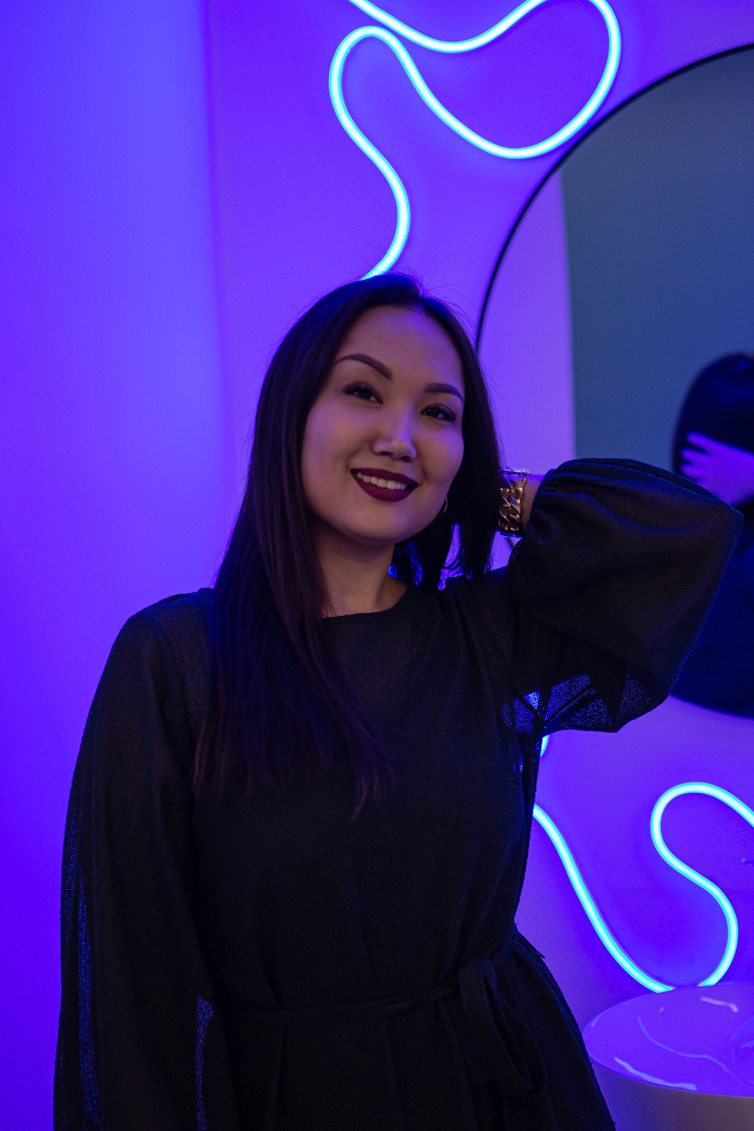 NEON | MATES CLUB NETWORKING. Фотограф Абакумова Анастасия