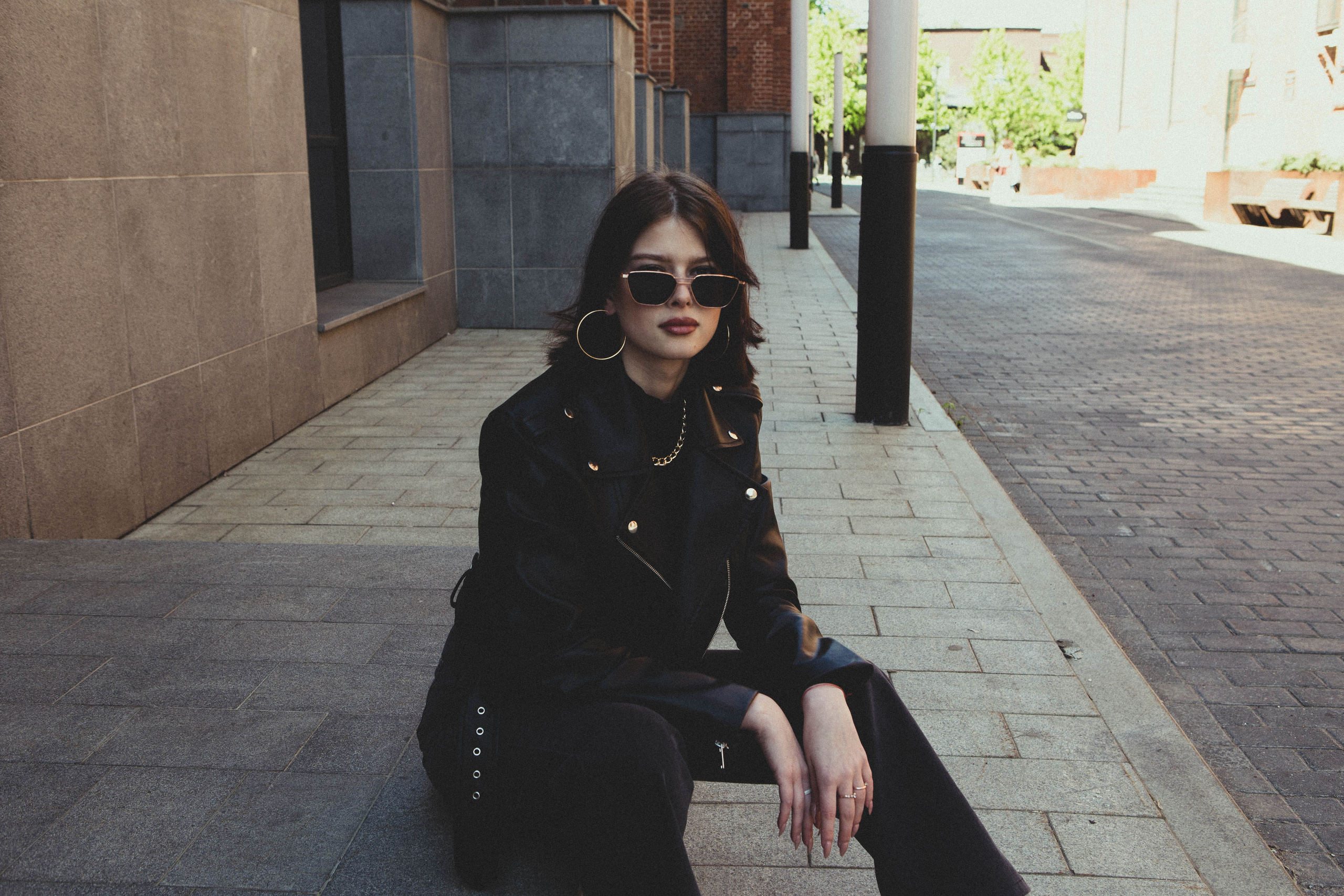 90s | Dasha. Фотограф Абакумова Анастасия