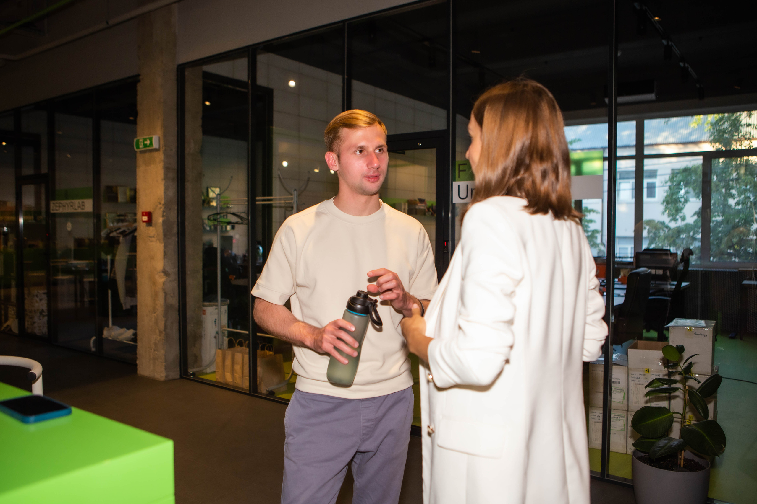 GREEN | MATES CLUB NETWORKING. Фотограф Абакумова Анастасия