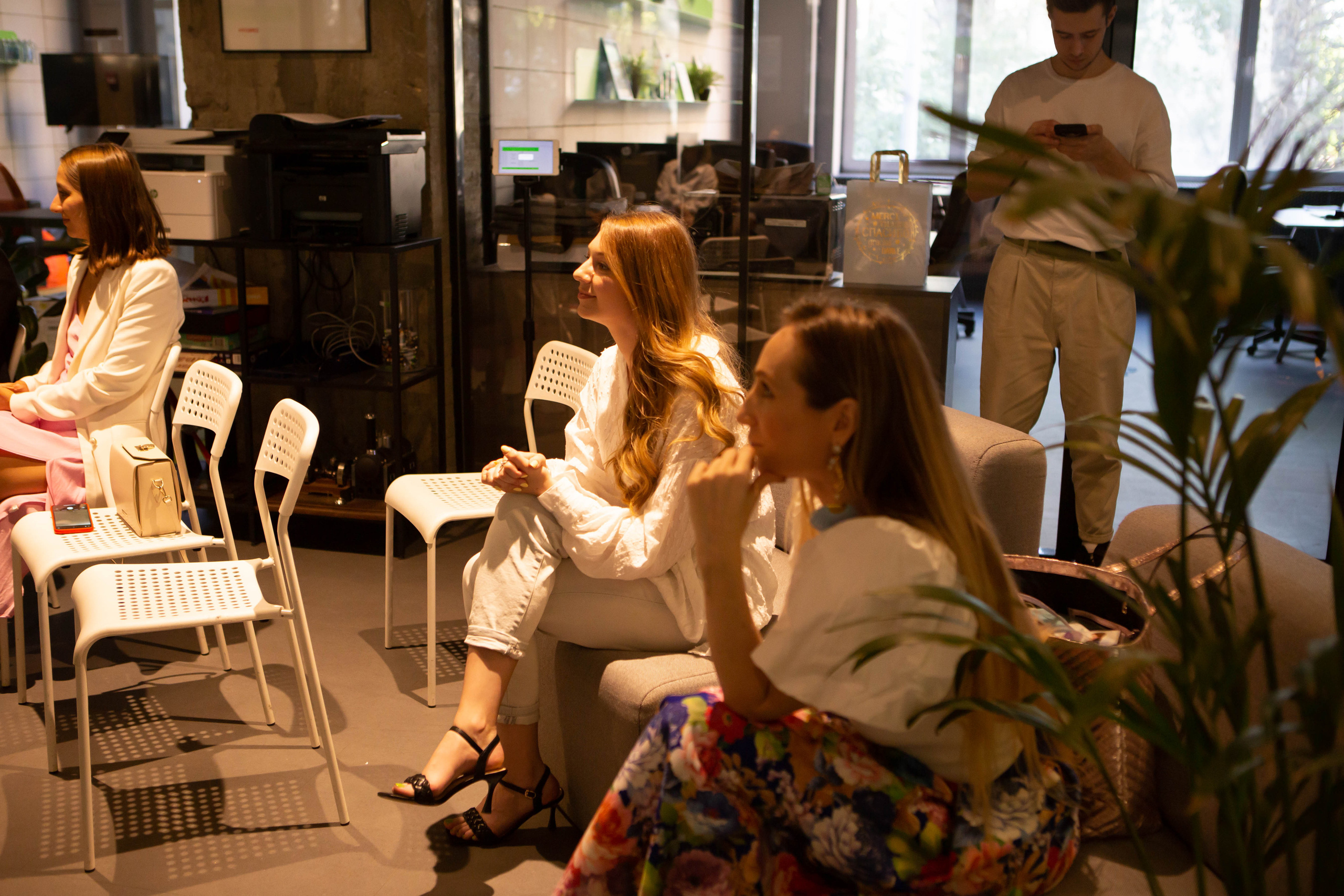 GREEN | MATES CLUB NETWORKING. Фотограф Абакумова Анастасия