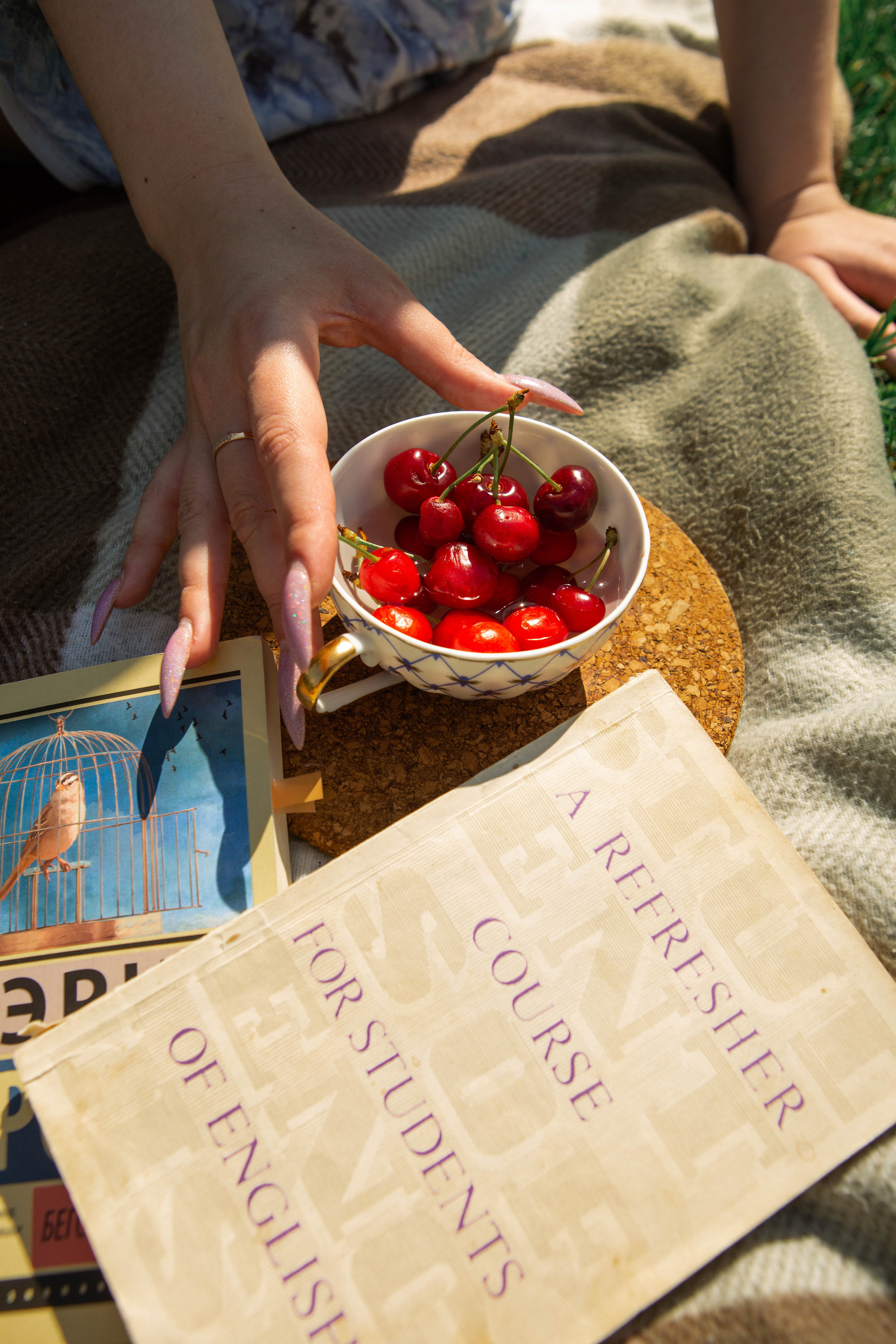 PICNIC | VERONIKA. Фотограф Абакумова Анастасия