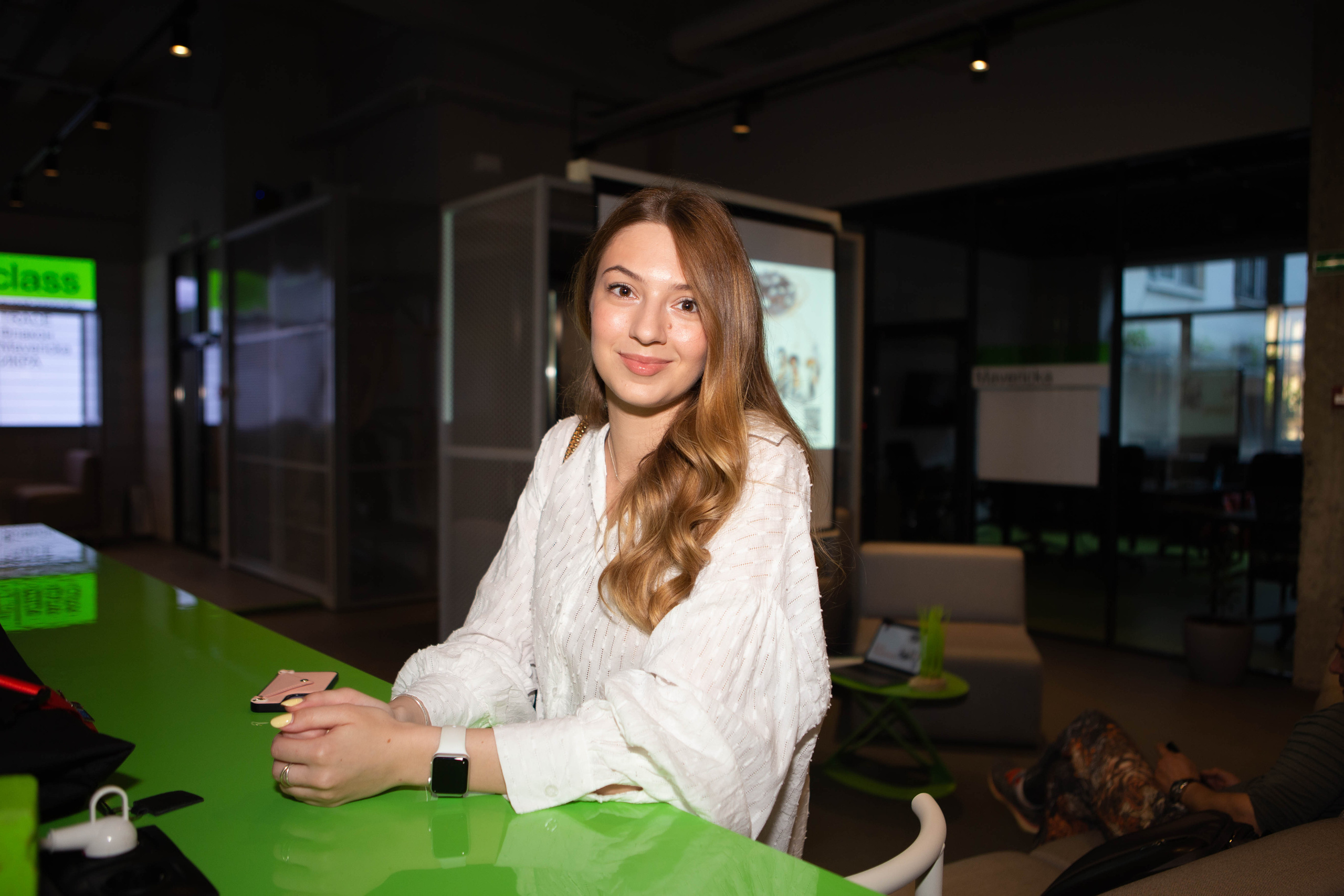 GREEN | MATES CLUB NETWORKING. Фотограф Абакумова Анастасия