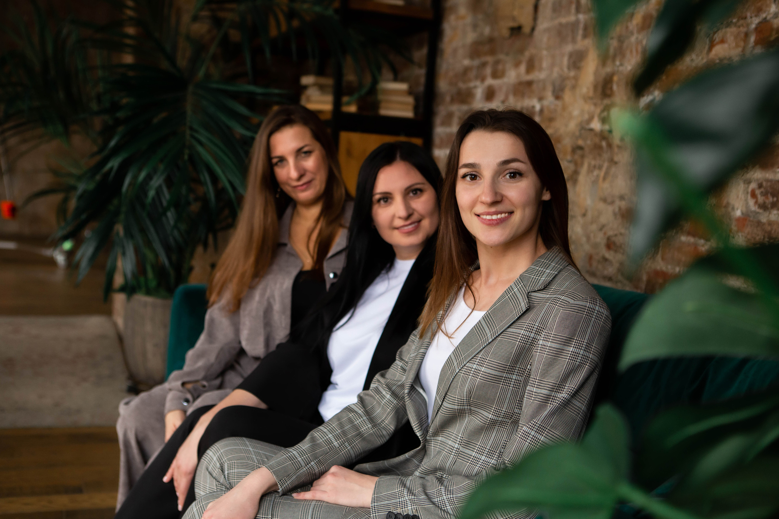 Сестры. Фотограф Абакумова Анастасия