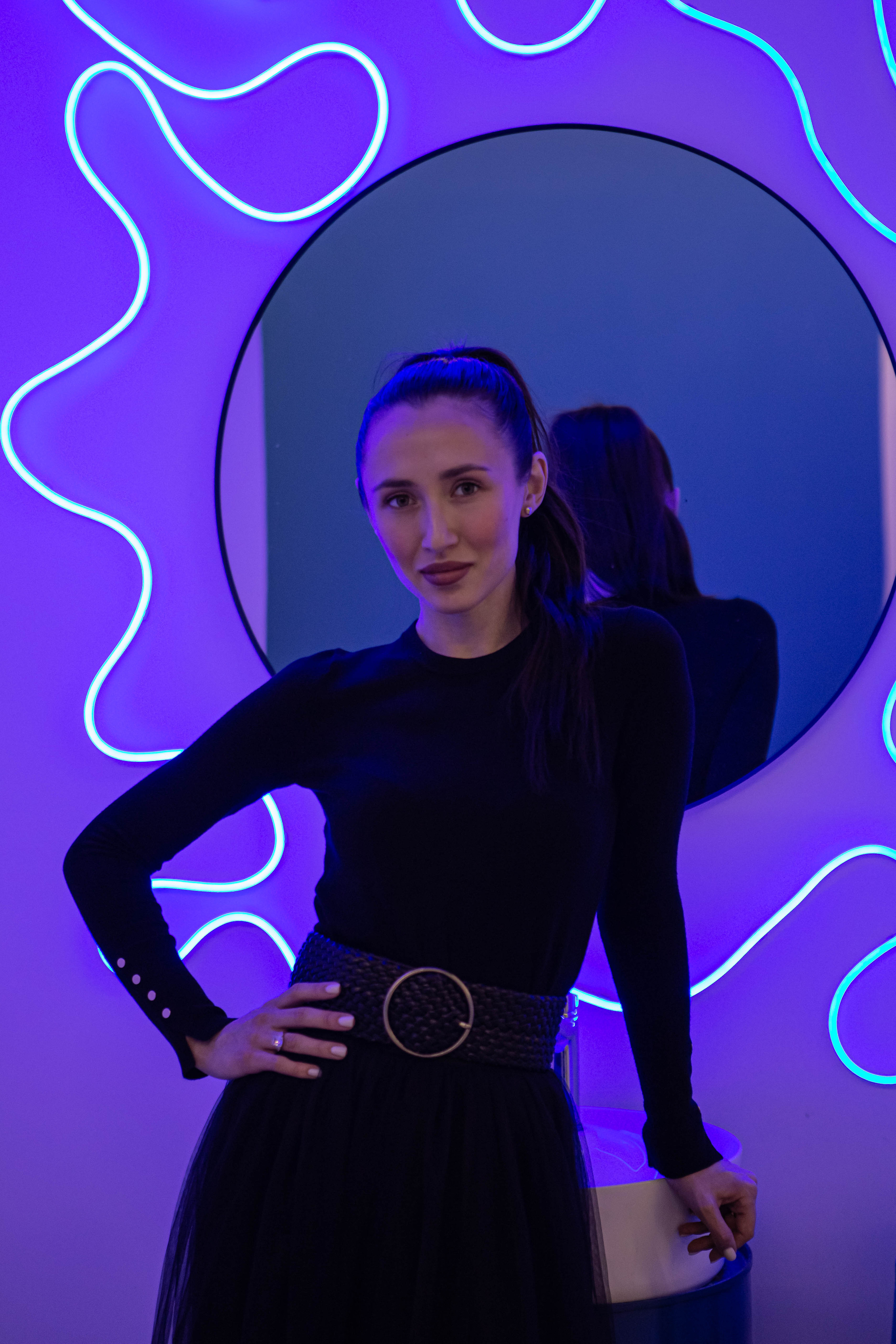 NEON | MATES CLUB NETWORKING. Фотограф Абакумова Анастасия