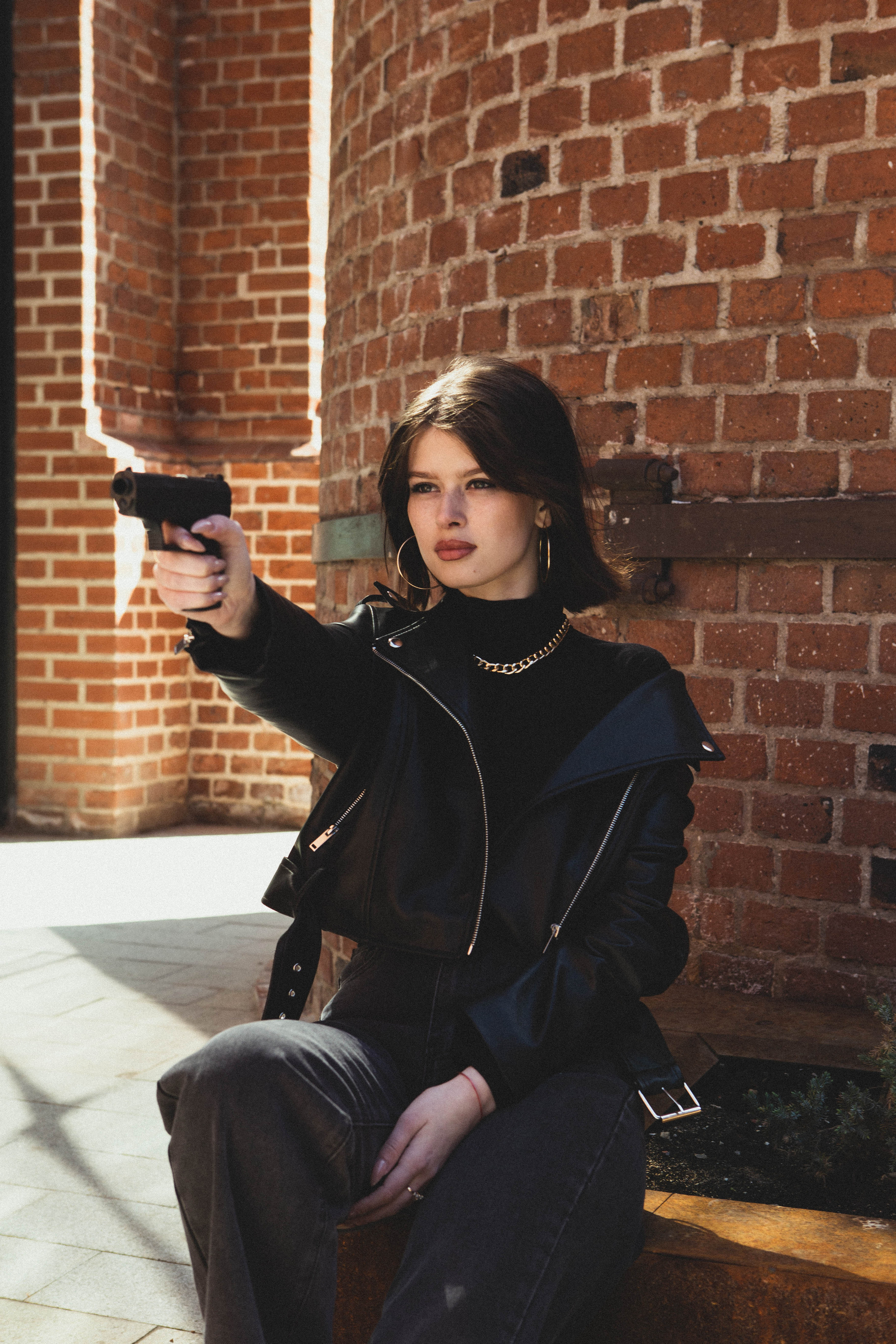 90s | Dasha. Фотограф Абакумова Анастасия