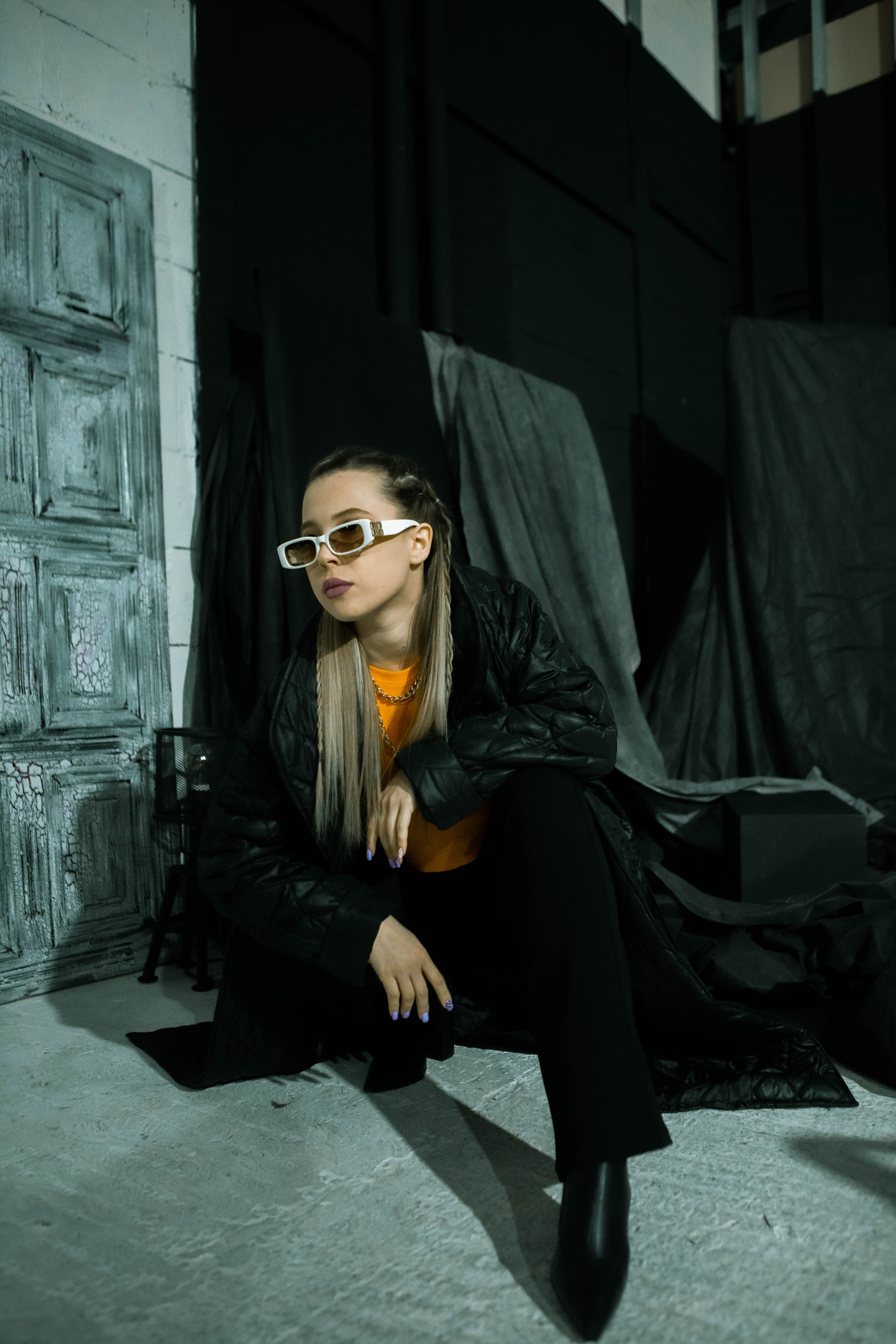 EXPO | IRINA. Фотограф Абакумова Анастасия