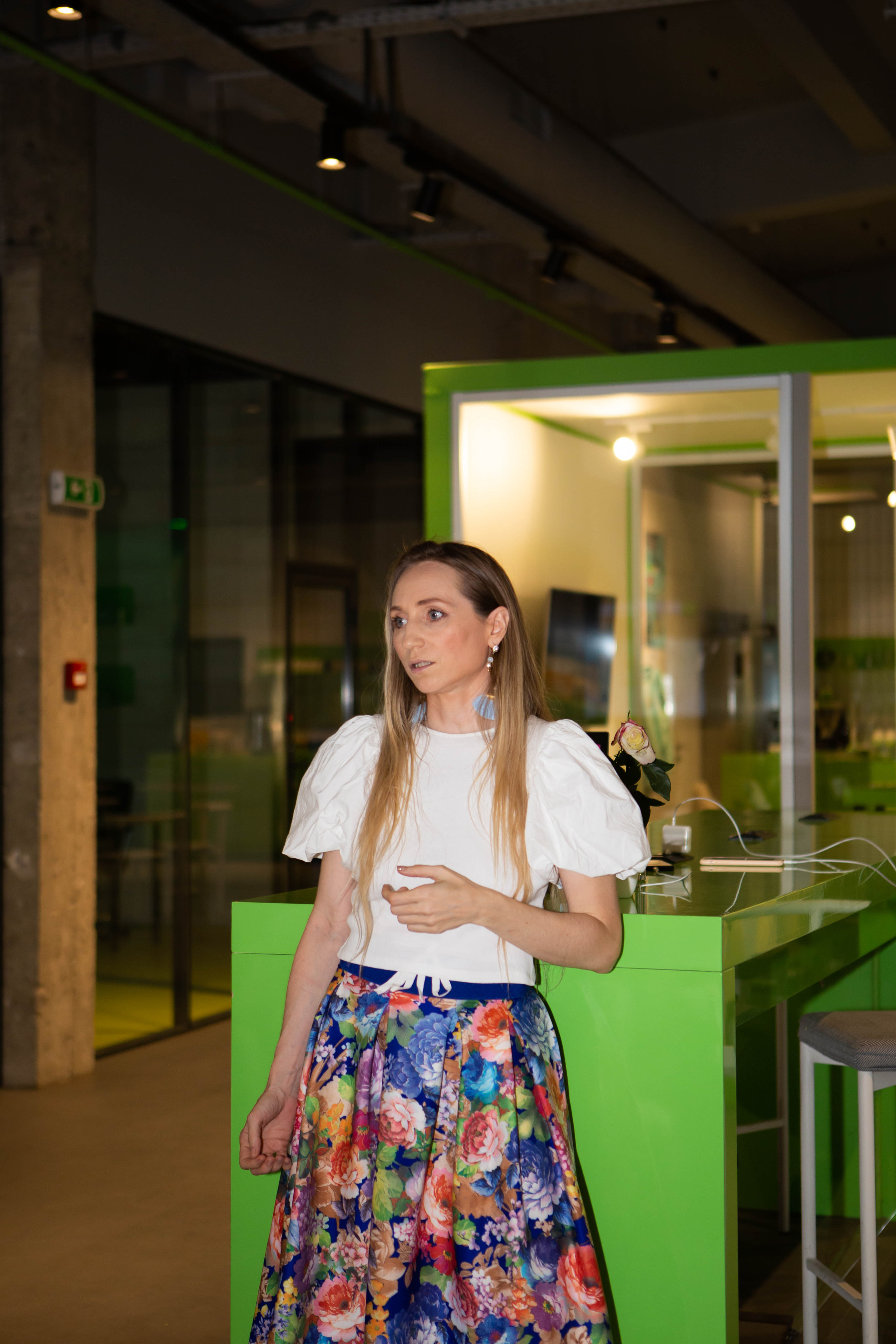 GREEN | MATES CLUB NETWORKING. Фотограф Абакумова Анастасия