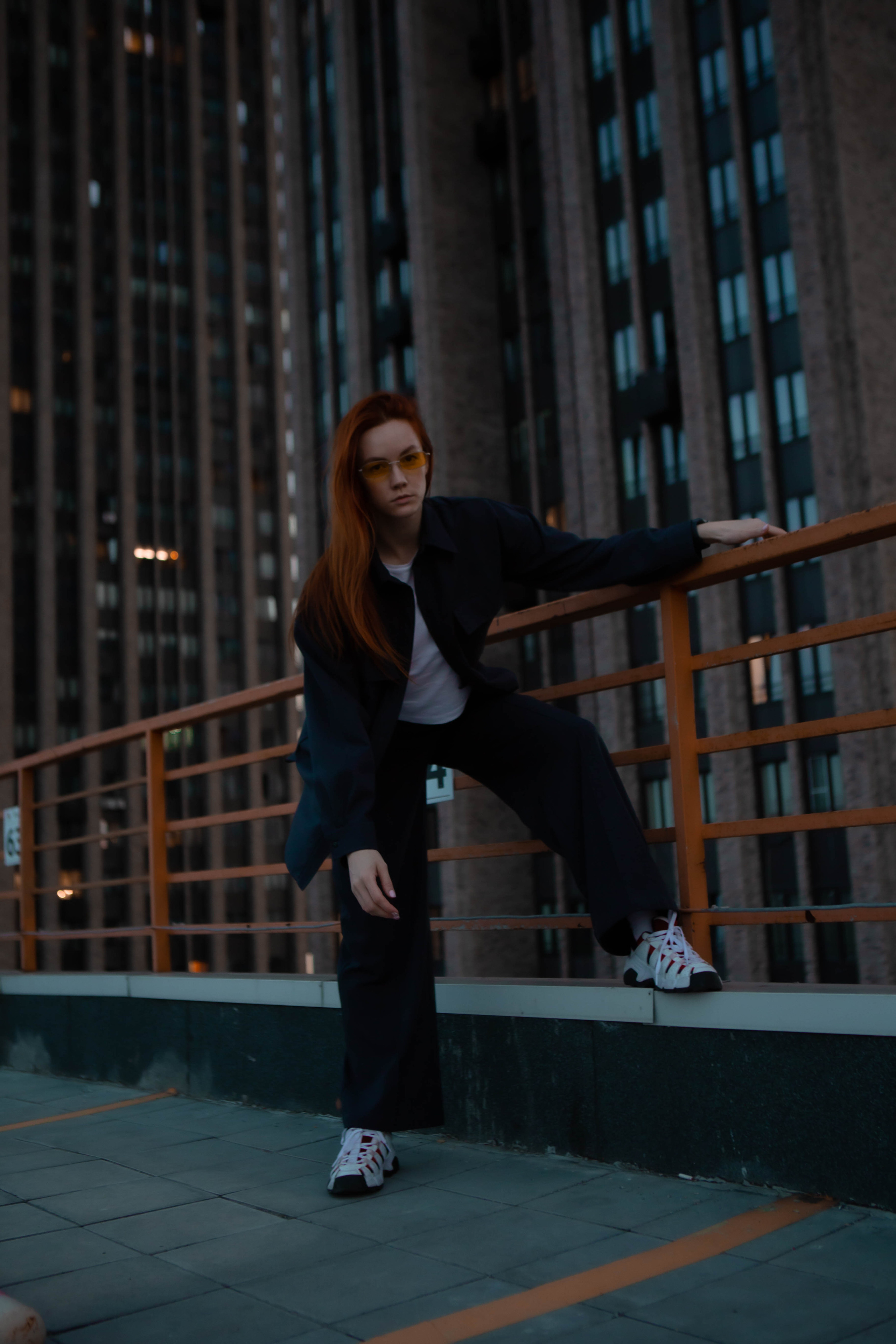 STREET | MARIA. Фотограф Абакумова Анастасия