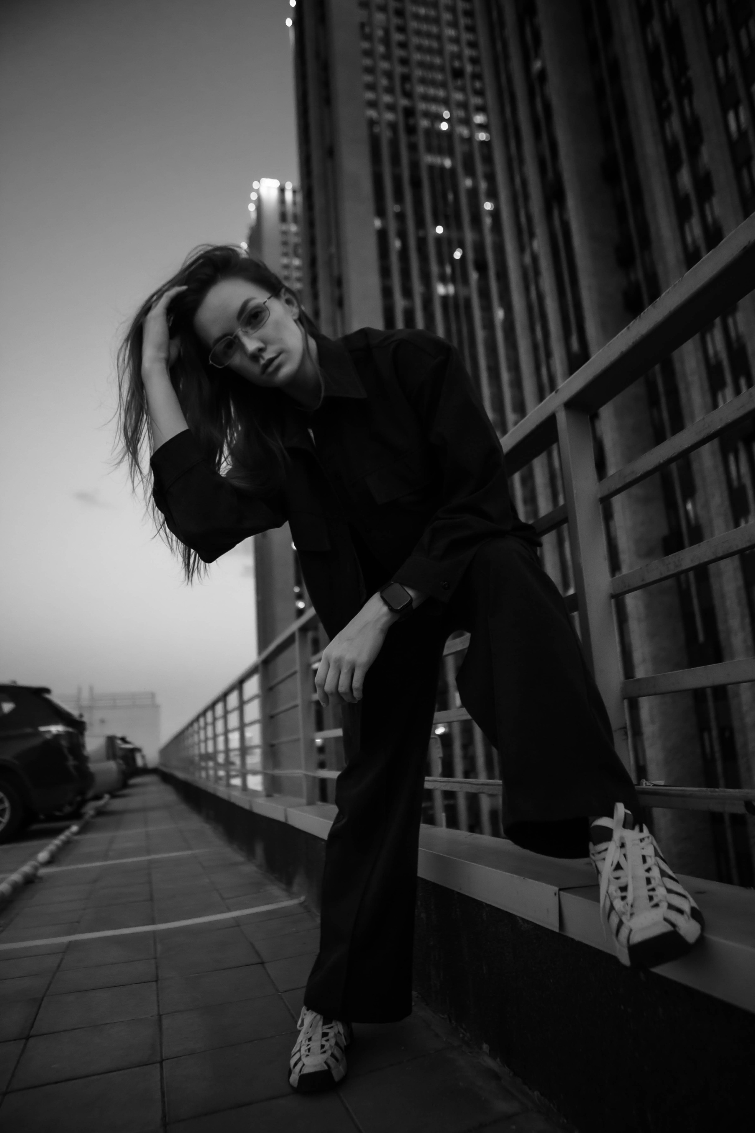 STREET | MARIA. Фотограф Абакумова Анастасия