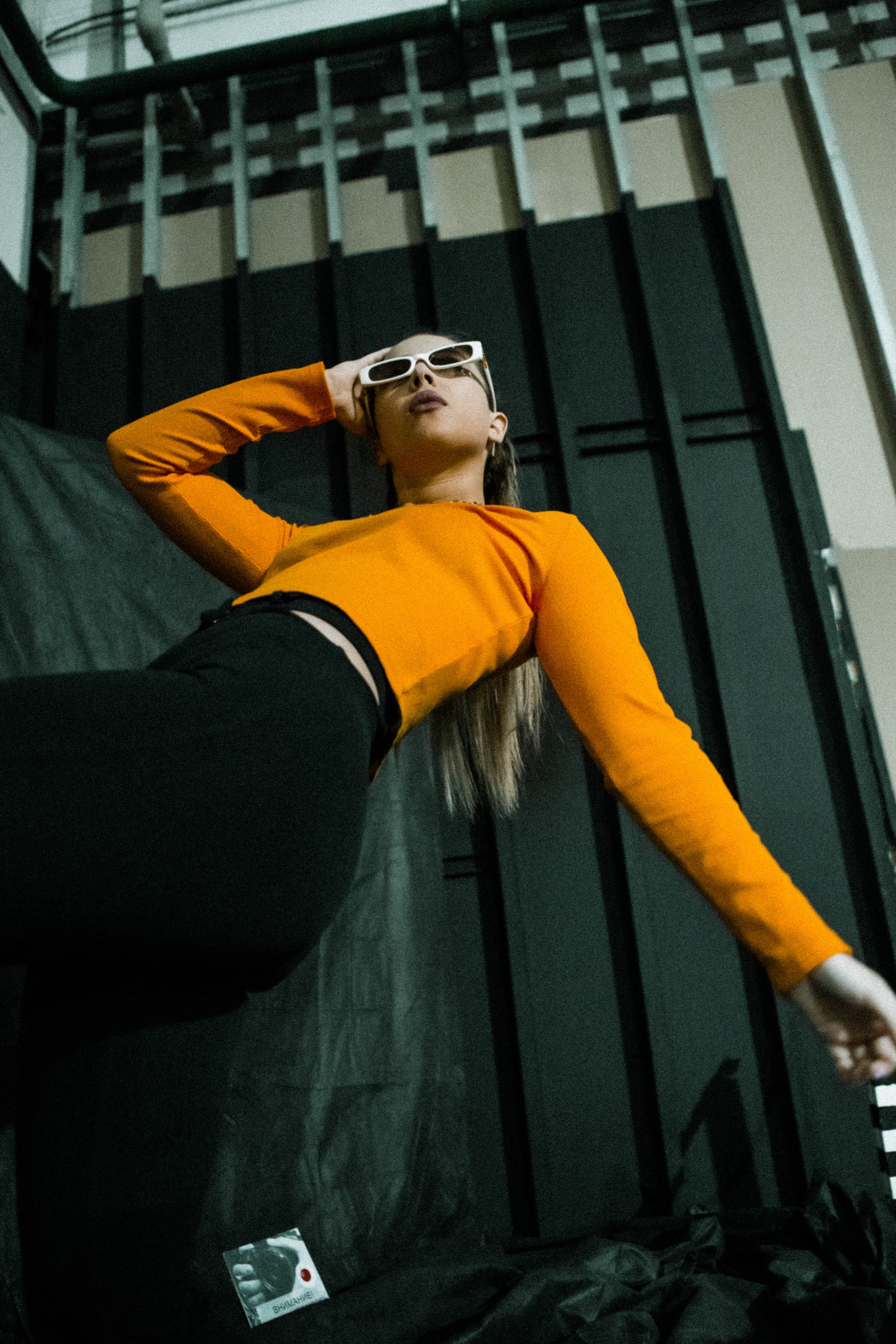 EXPO | IRINA. Фотограф Абакумова Анастасия