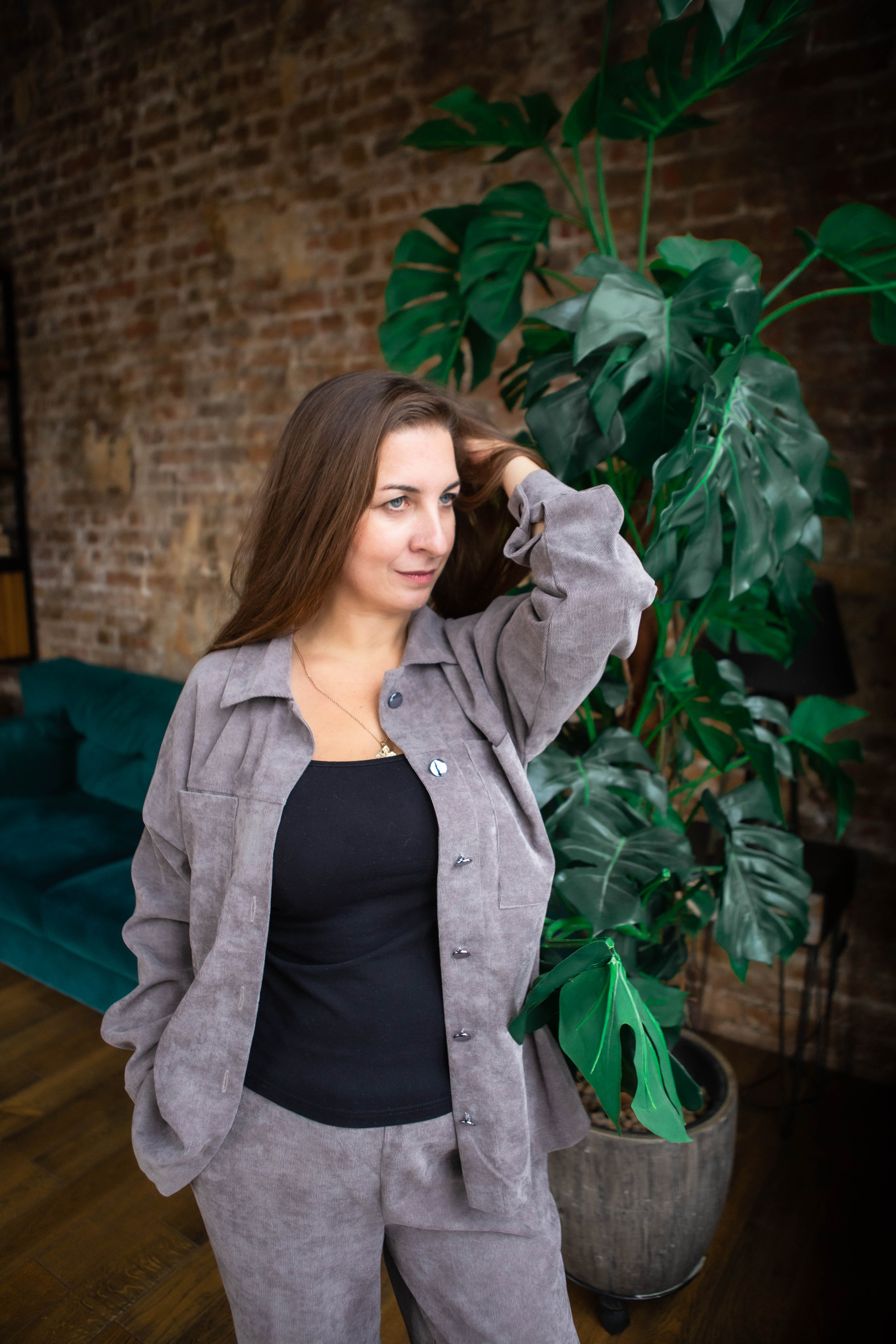 LOFT | NADIA. Фотограф Абакумова Анастасия