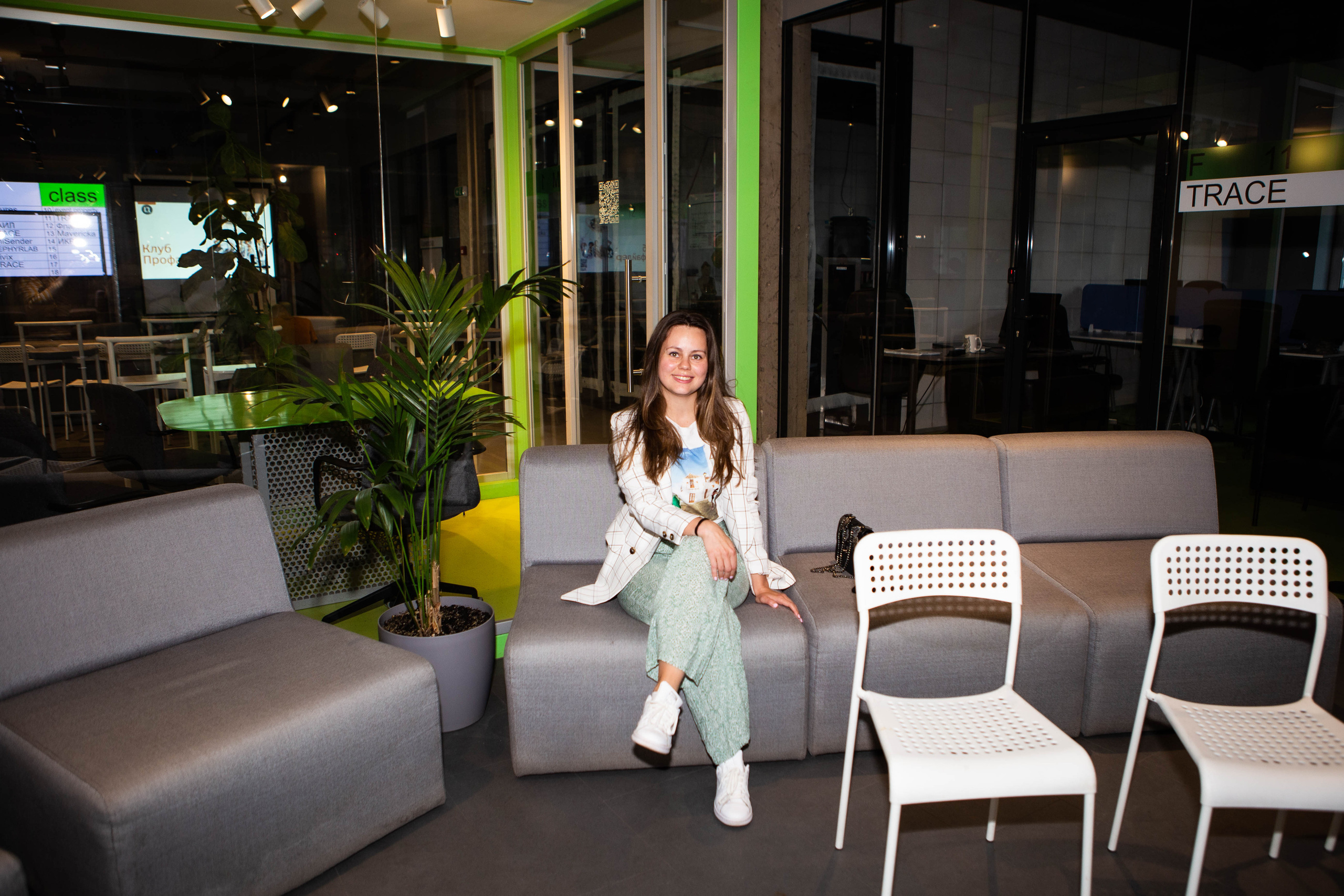 GREEN | MATES CLUB NETWORKING. Фотограф Абакумова Анастасия