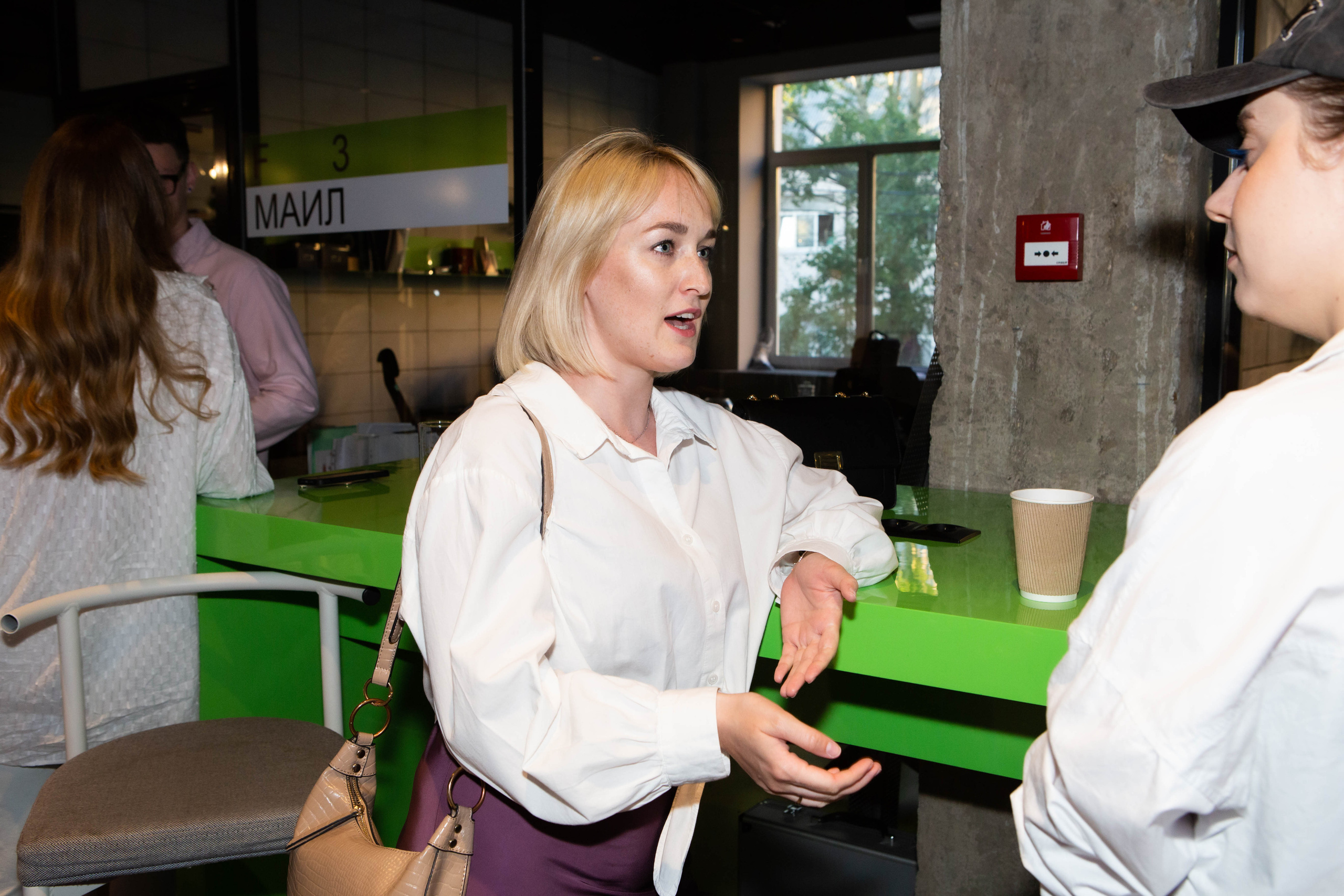 GREEN | MATES CLUB NETWORKING. Фотограф Абакумова Анастасия