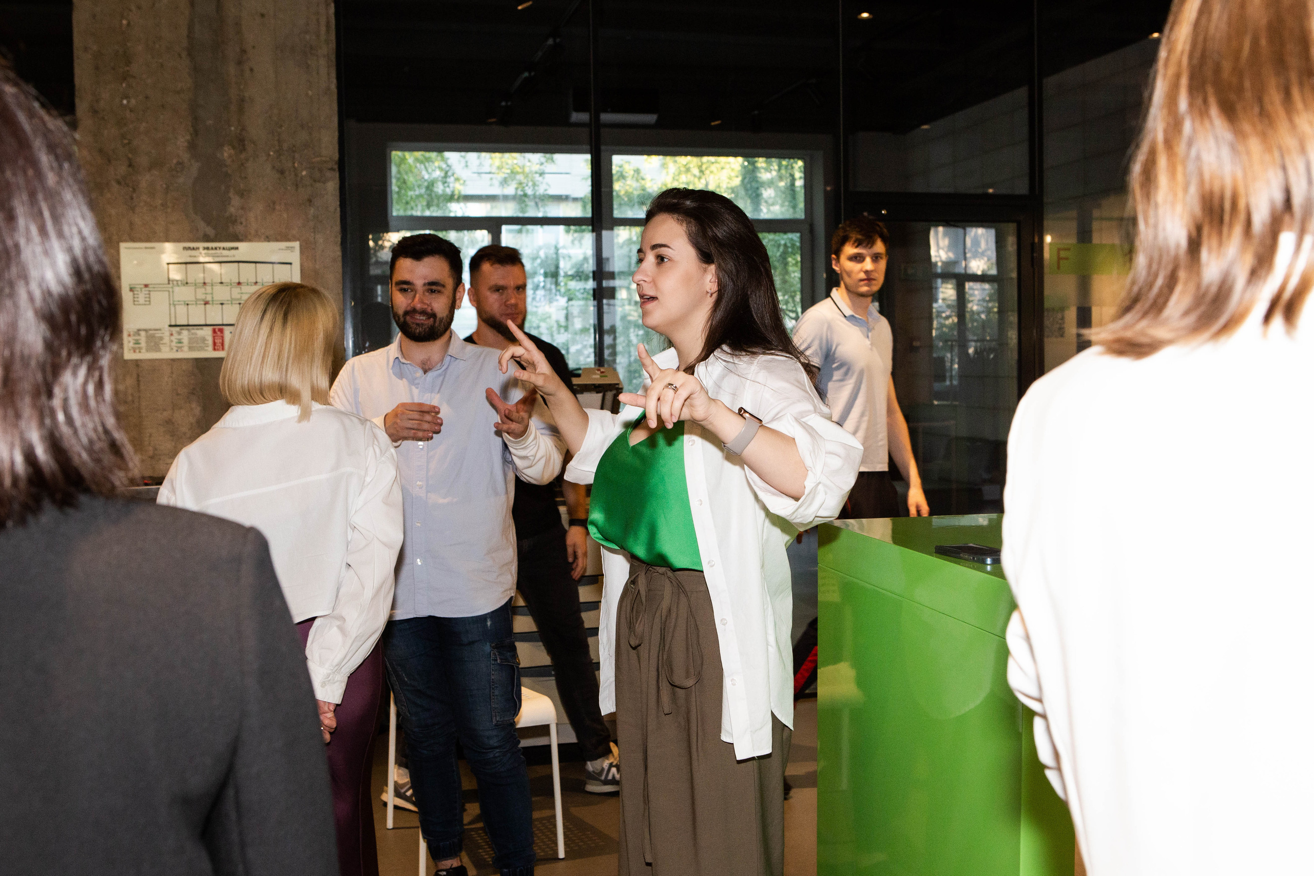 GREEN | MATES CLUB NETWORKING. Фотограф Абакумова Анастасия