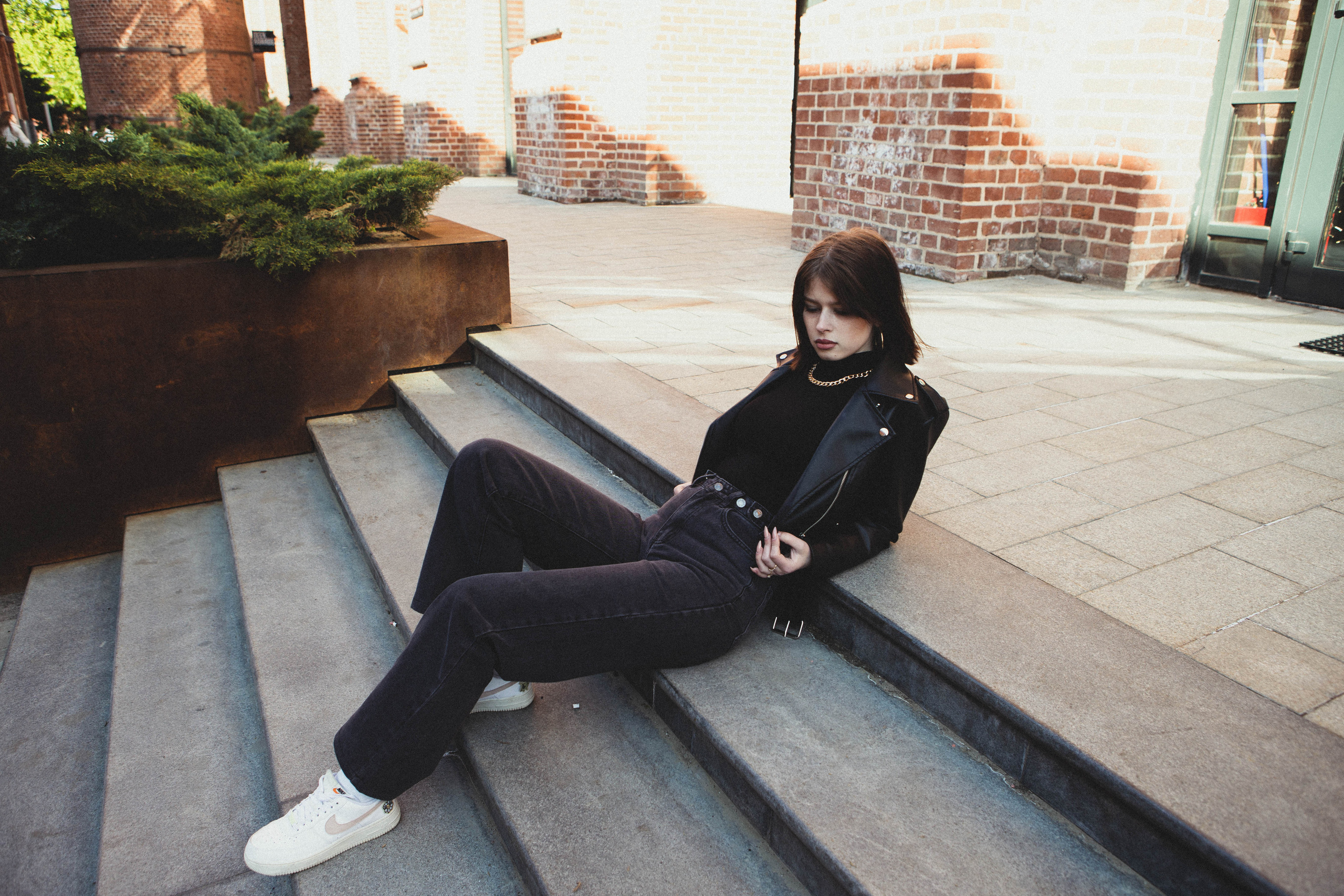 90s | Dasha. Фотограф Абакумова Анастасия