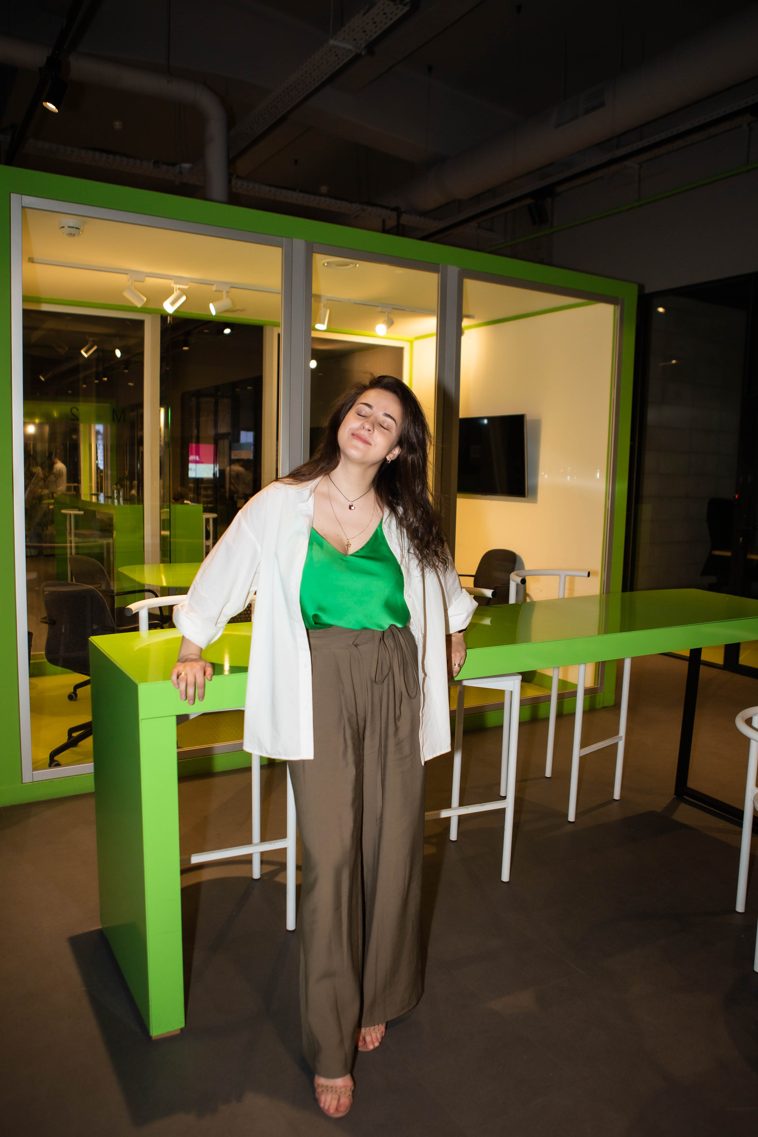 GREEN | MATES CLUB NETWORKING. Фотограф Абакумова Анастасия