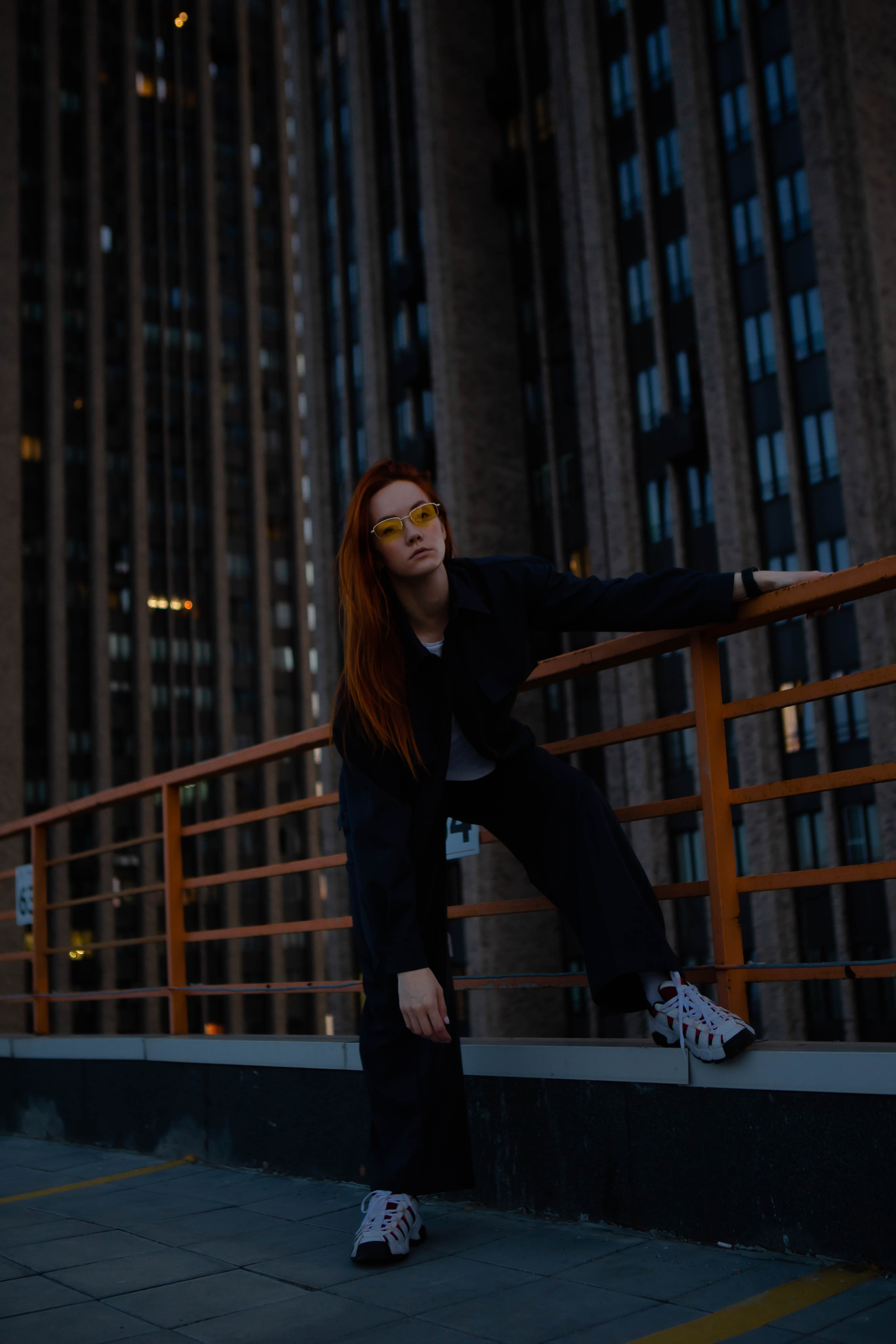 STREET | MARIA. Фотограф Абакумова Анастасия