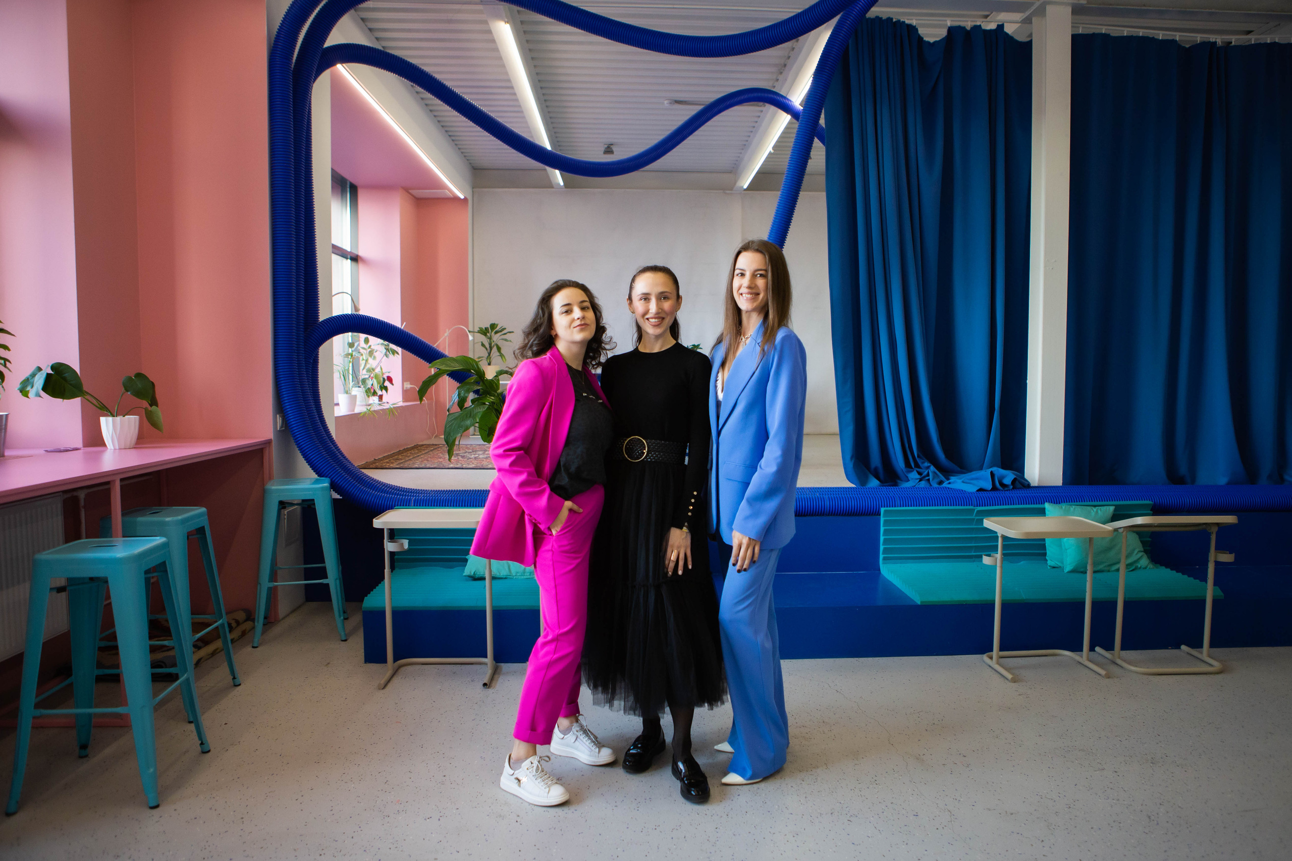 NEON | MATES CLUB NETWORKING. Фотограф Абакумова Анастасия