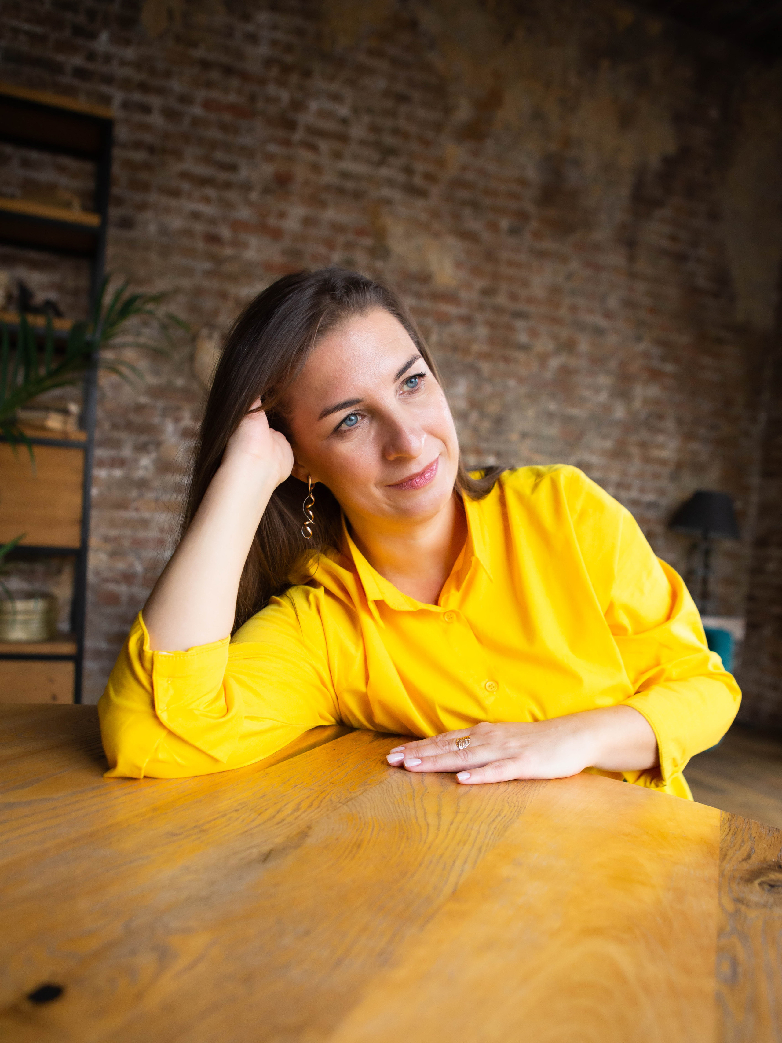 LOFT | NADIA. Фотограф Абакумова Анастасия