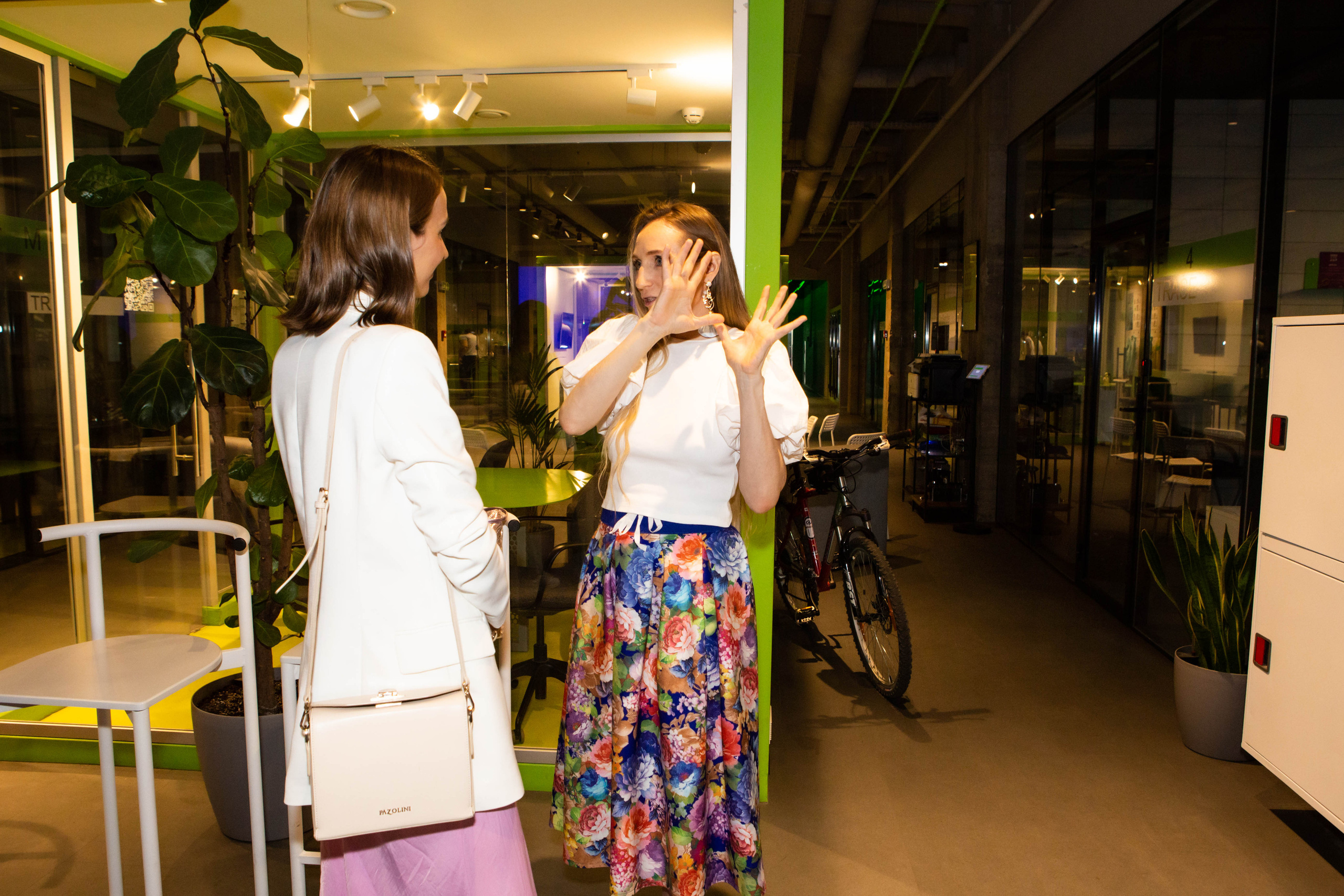 GREEN | MATES CLUB NETWORKING. Фотограф Абакумова Анастасия