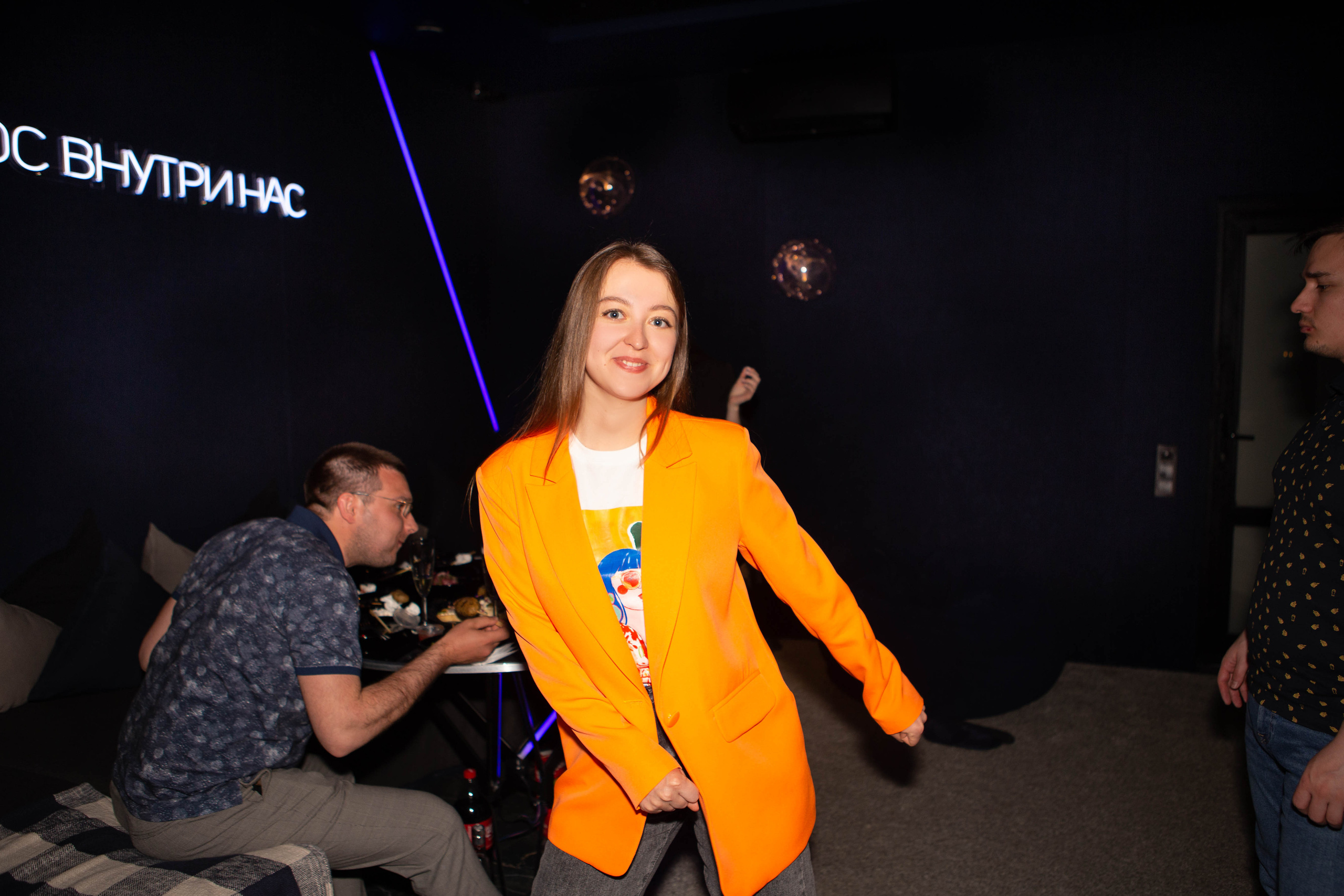 HAPPY B-DAY. Фотограф Абакумова Анастасия