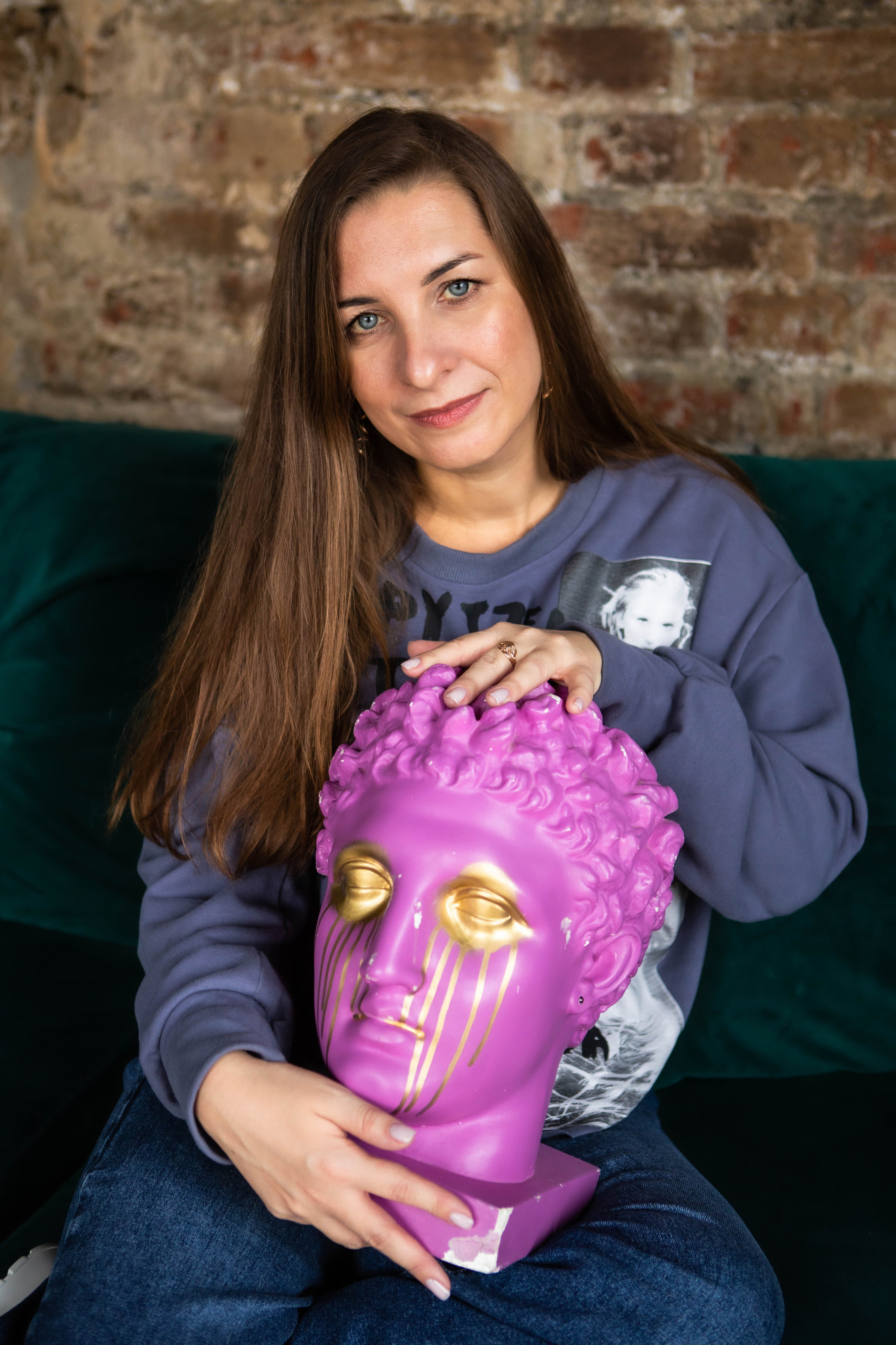 LOFT | NADIA. Фотограф Абакумова Анастасия