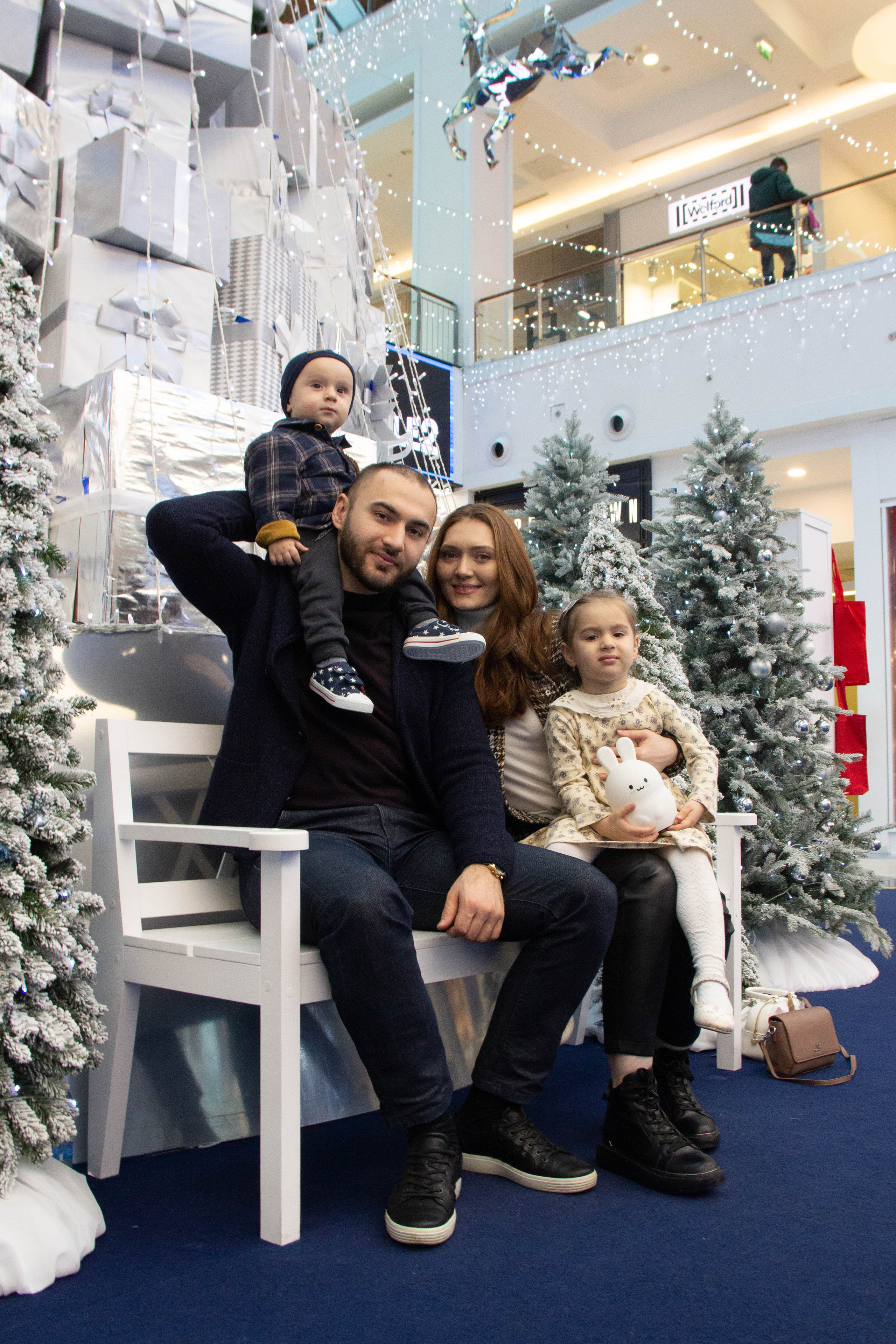 Фатима. Фотограф Абакумова Анастасия