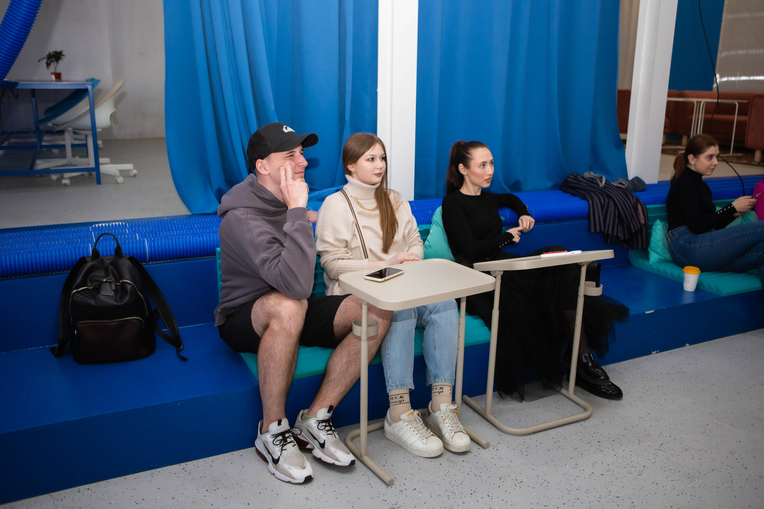 NEON | MATES CLUB NETWORKING. Фотограф Абакумова Анастасия