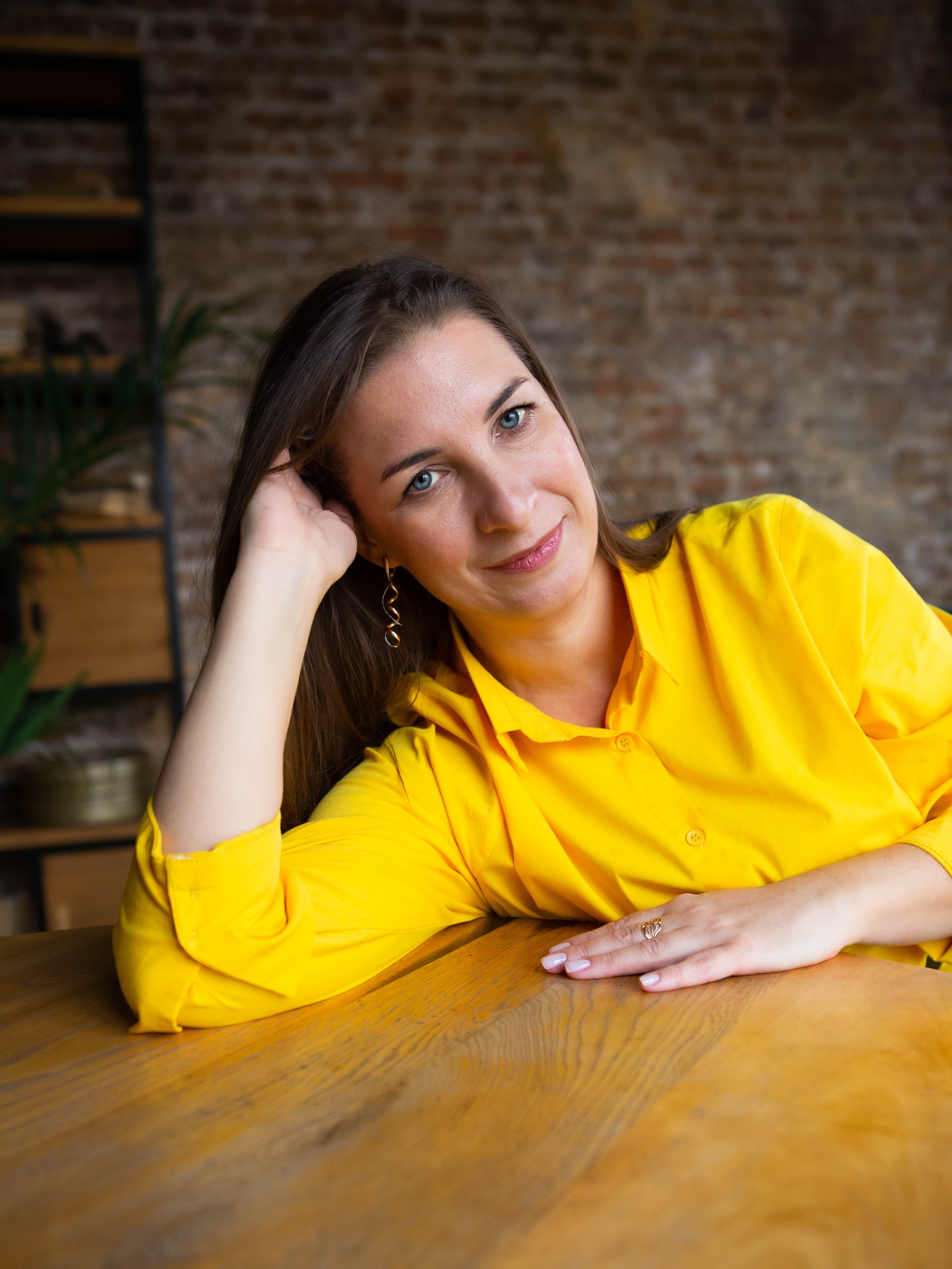 LOFT | NADIA. Фотограф Абакумова Анастасия