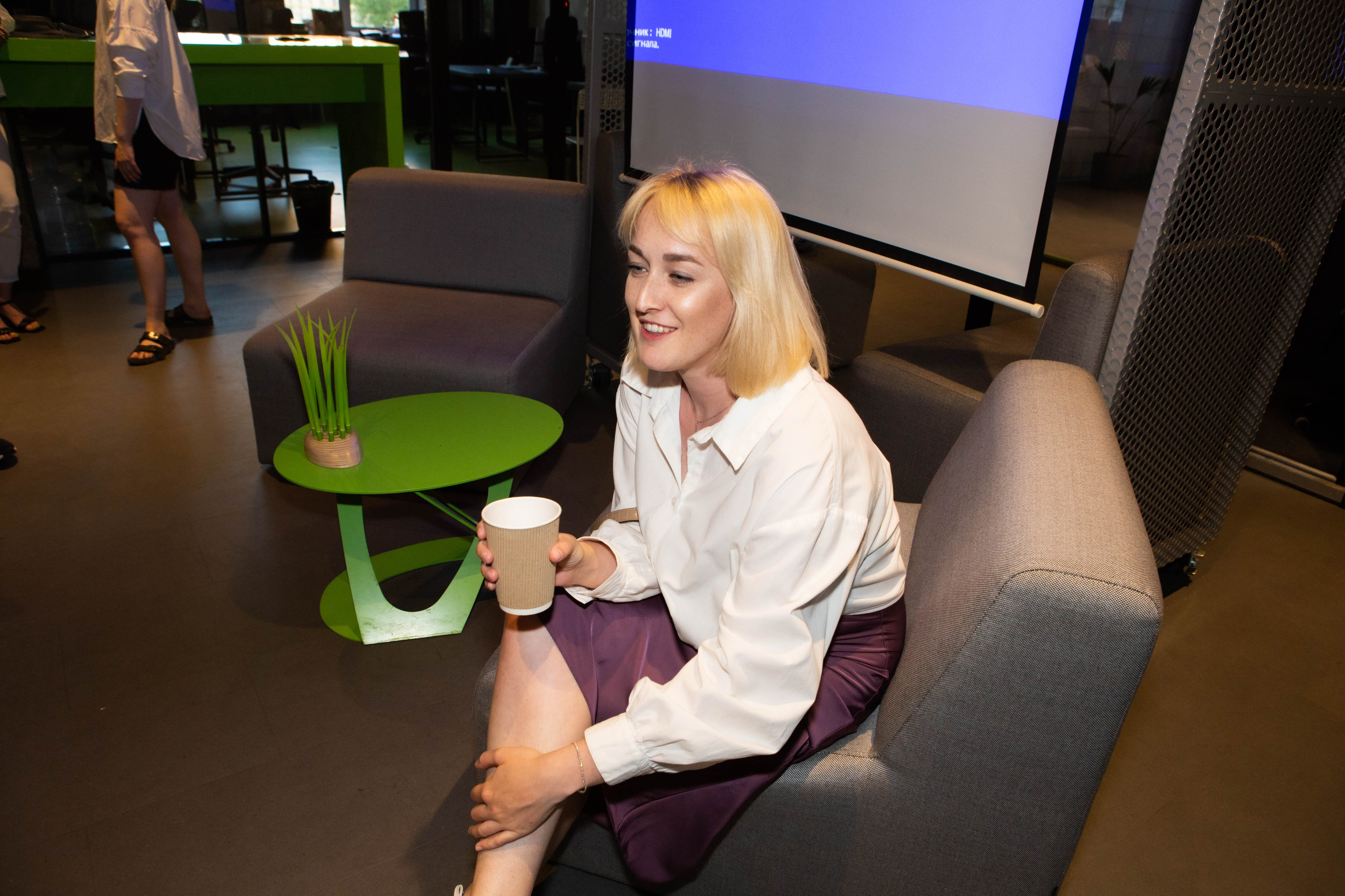 GREEN | MATES CLUB NETWORKING. Фотограф Абакумова Анастасия