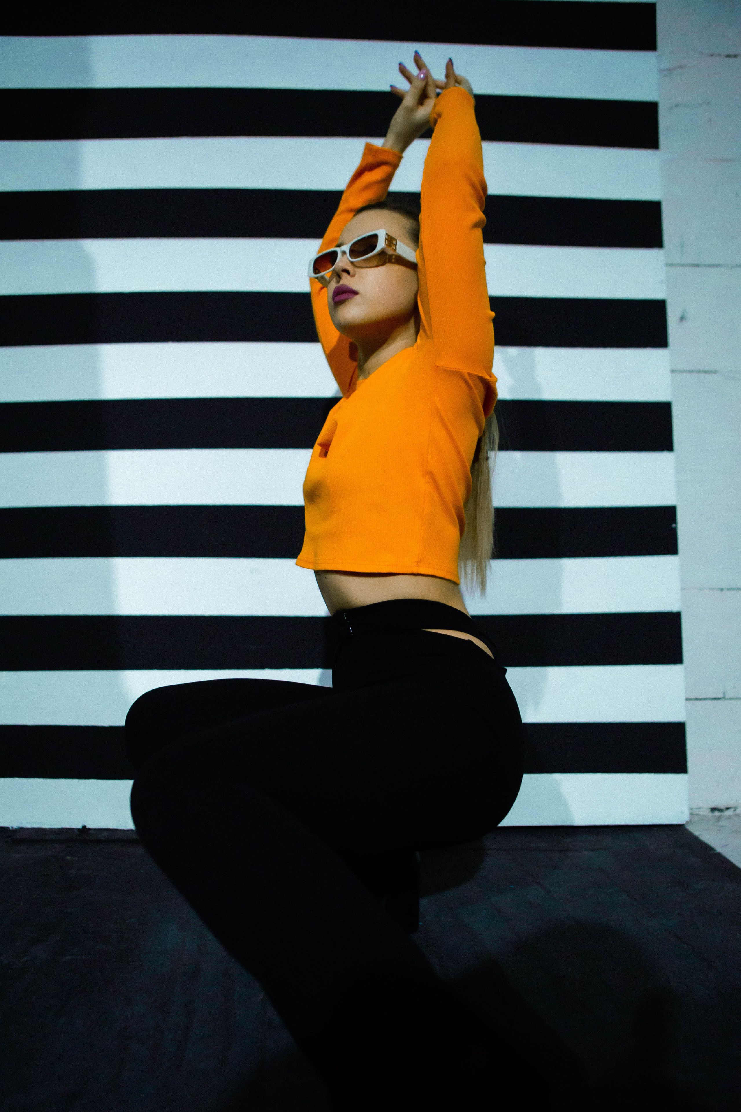 EXPO | IRINA. Фотограф Абакумова Анастасия