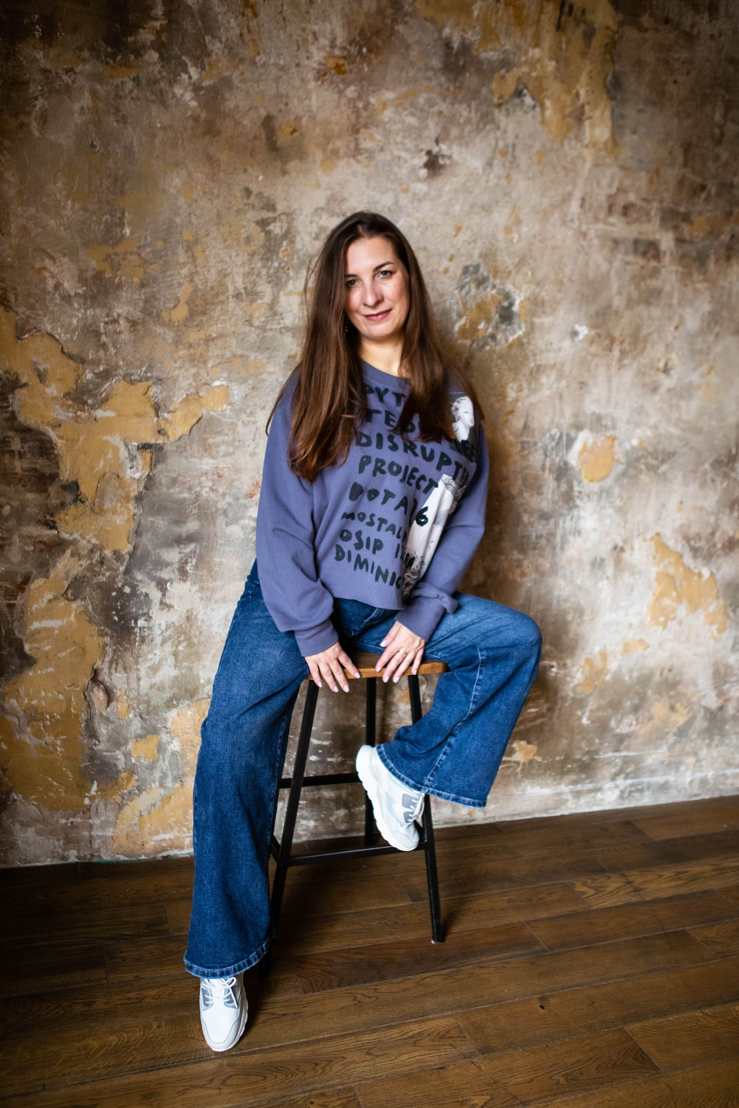 LOFT | NADIA. Фотограф Абакумова Анастасия