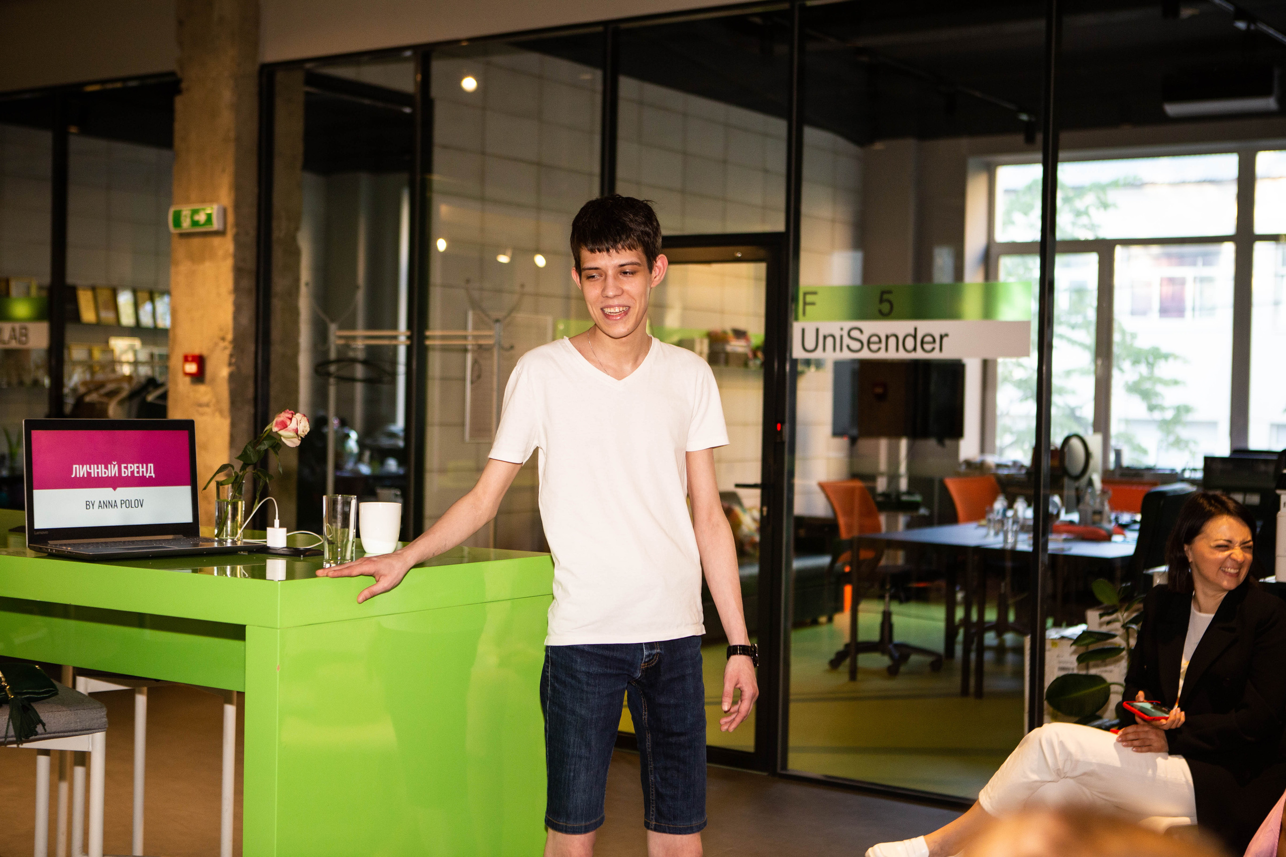 GREEN | MATES CLUB NETWORKING. Фотограф Абакумова Анастасия