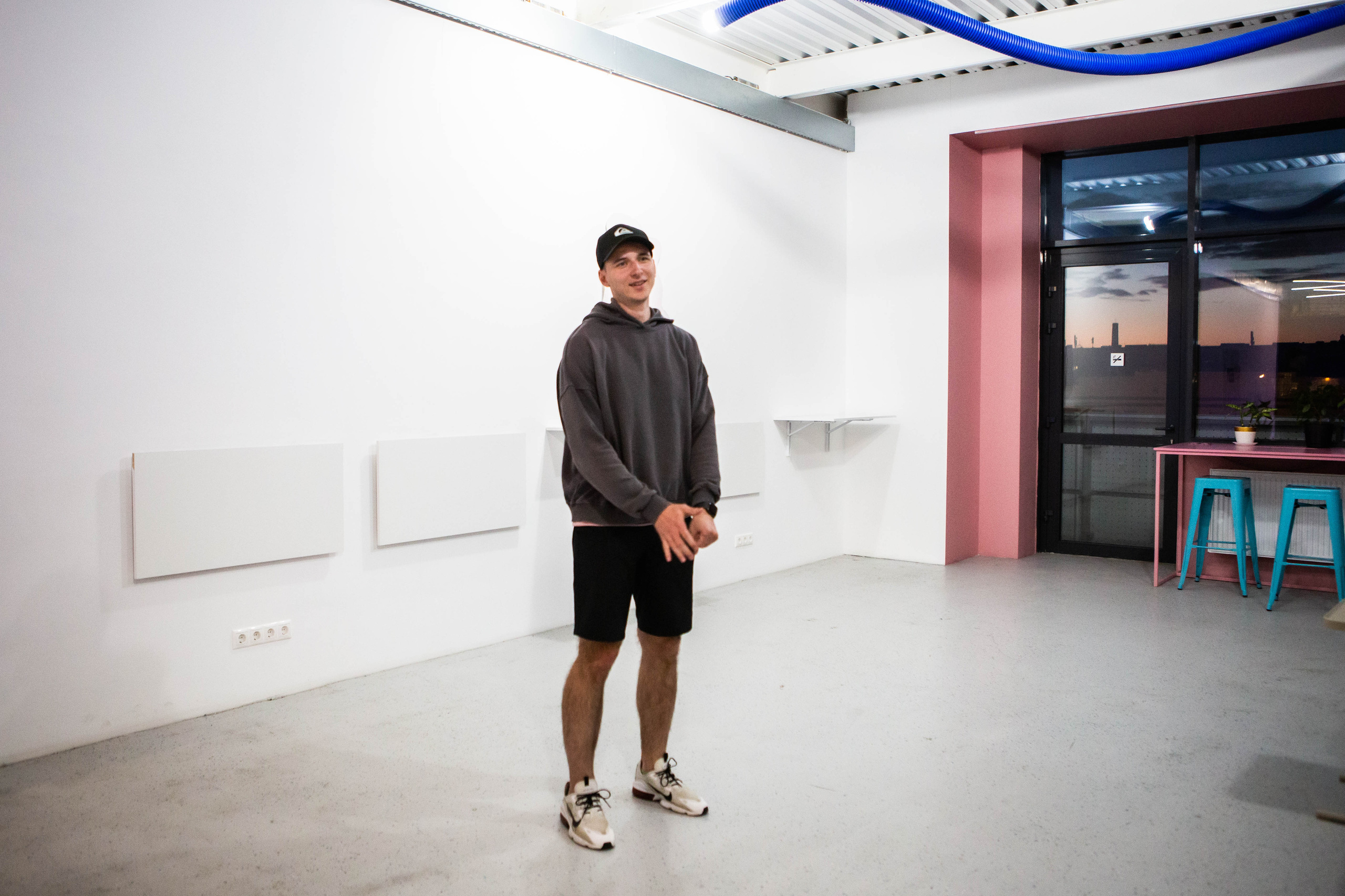 NEON | MATES CLUB NETWORKING. Фотограф Абакумова Анастасия